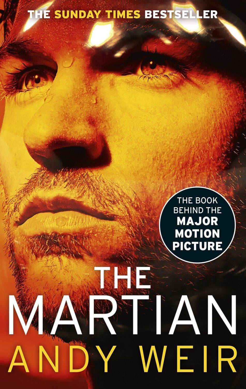 Belletristik The Martian The international bestseller behind the Oscar-winning bloc Andy Weir