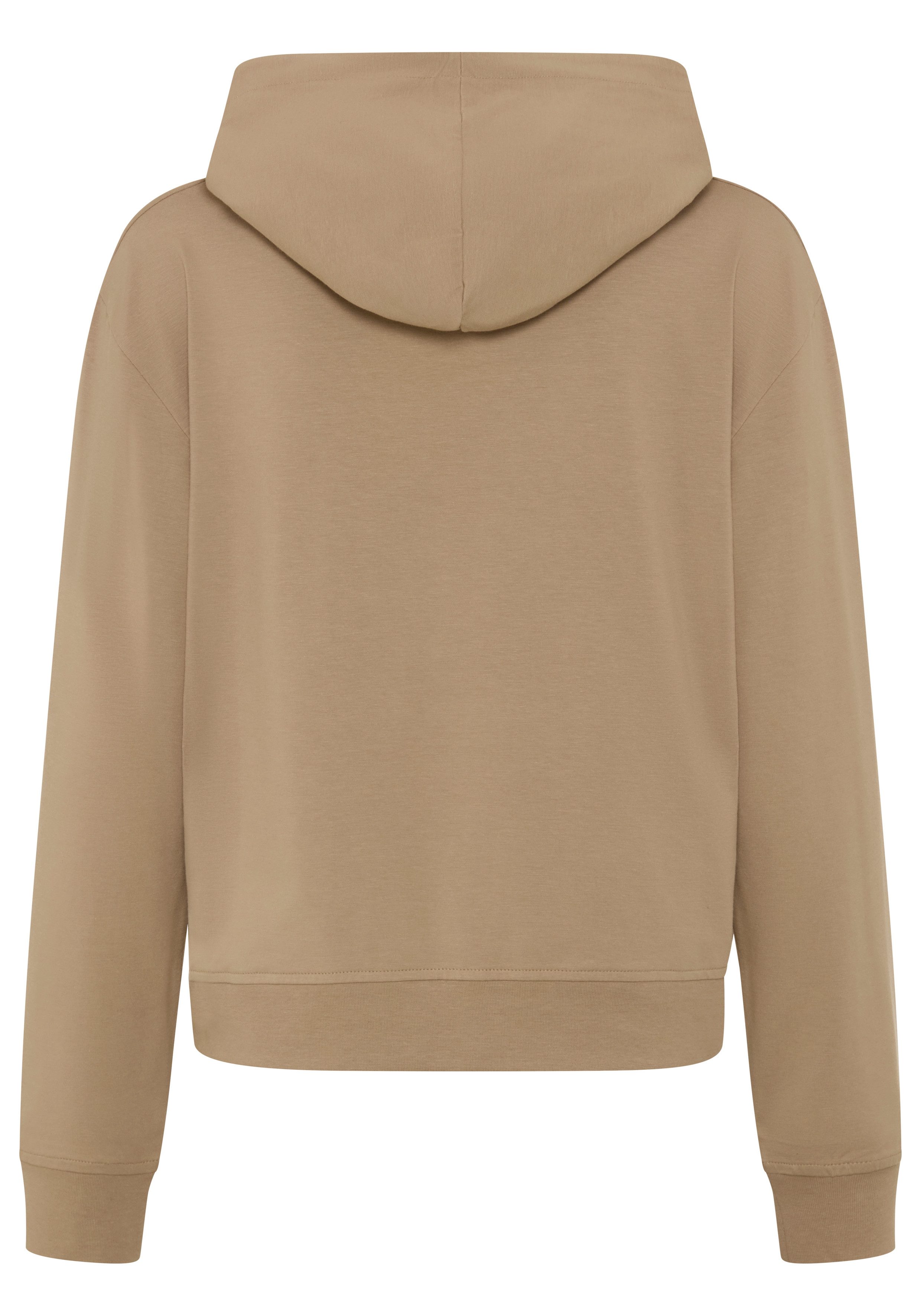 HUGO Hoodie Signature basic, normale Passform