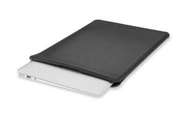 MOLESKINE Laptop-Hülle, Klassik Macbook Hülle - für Macbook Air 13" - Schwarz