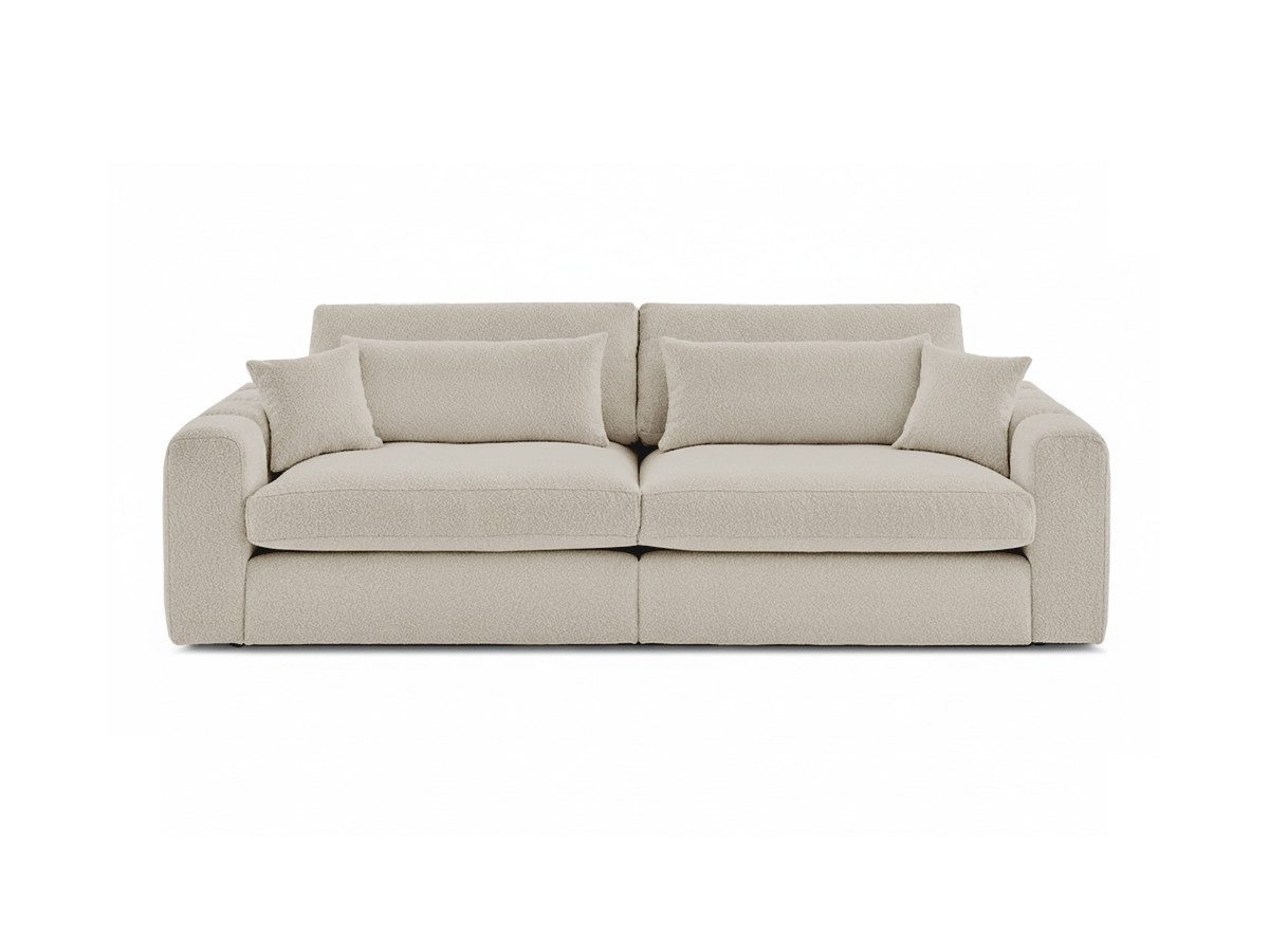 Bobochic Paris Sofa Belmont, 3-Sitzer, 262x110 cm