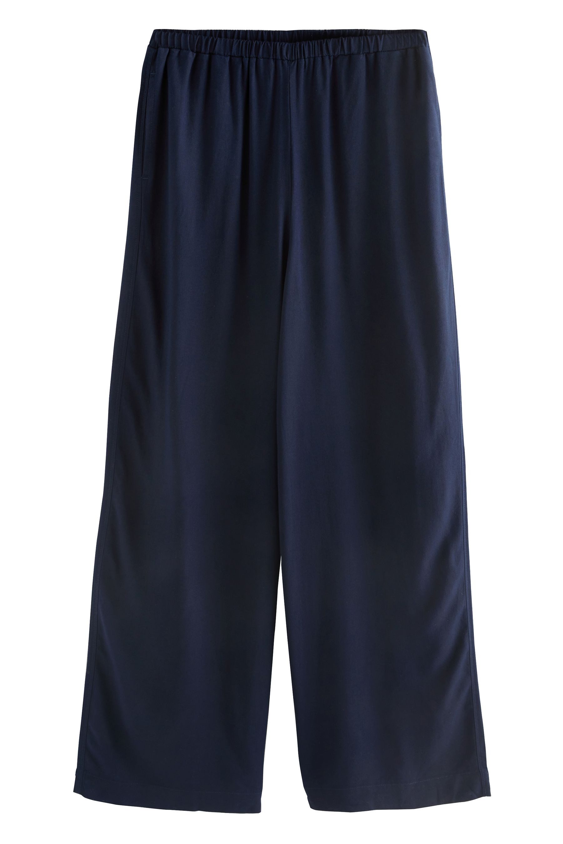 Next Palazzohose Hose mit weitem Bein günstig online kaufen