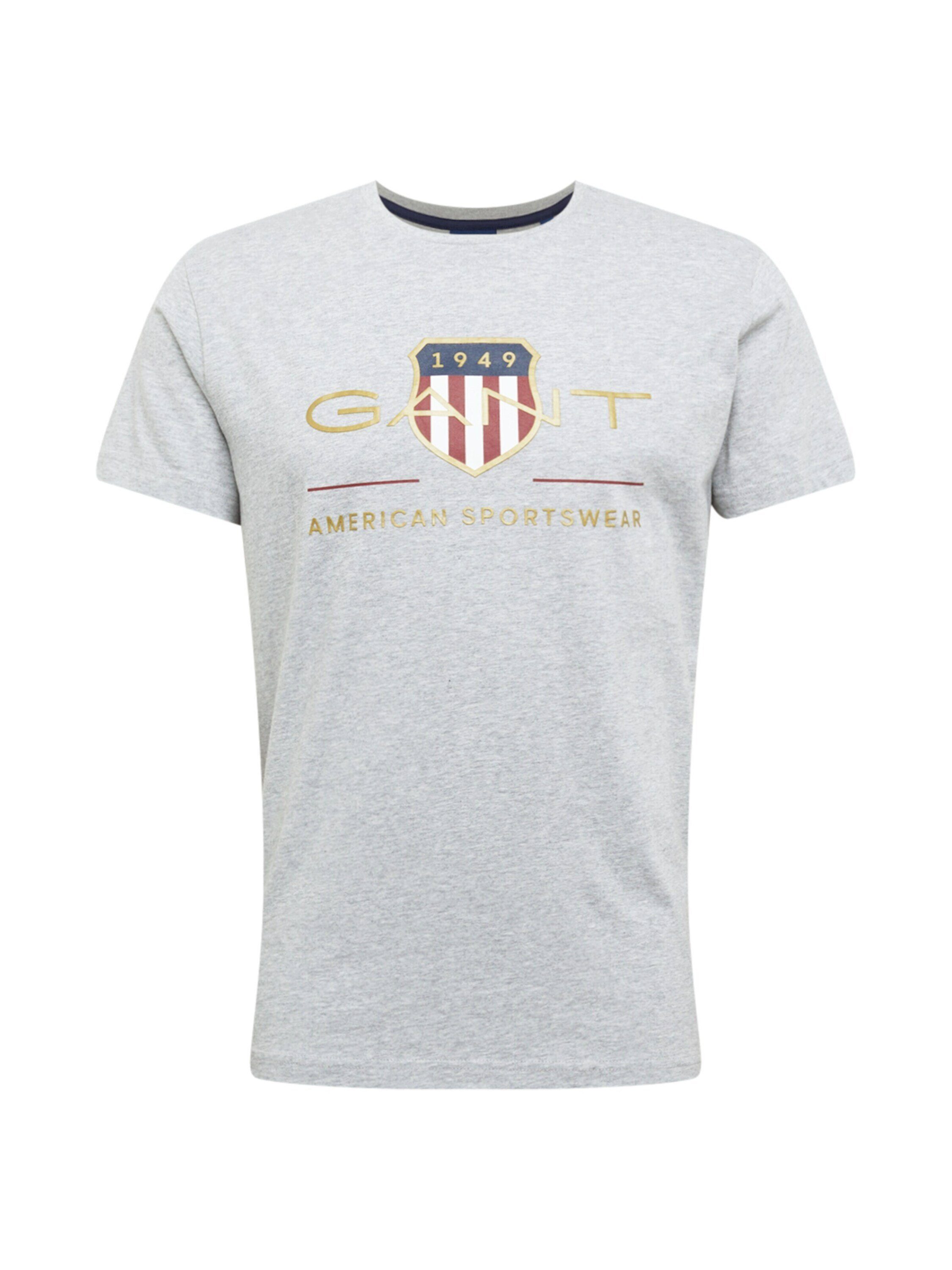 Gant T-Shirt (1-tlg)