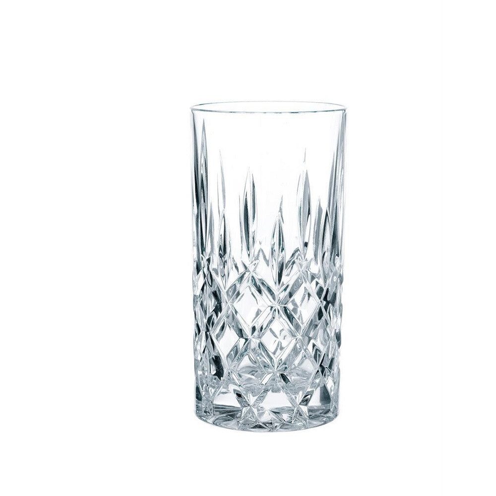 Nachtmann Gläser-Set Nachtmann Noblesse Becherset 18 tlg, Glas – Bild 3 von 5