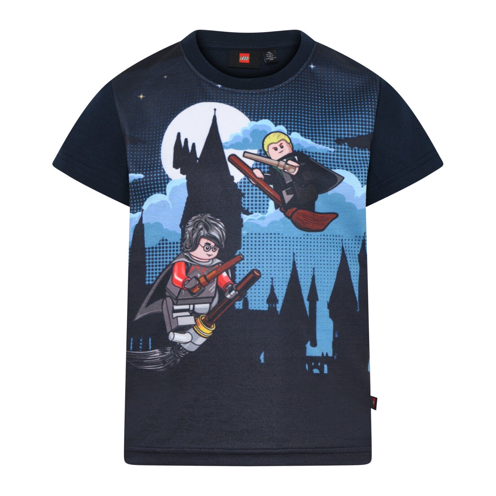 LEGO® kidswear T-Shirt LEGO® Wear Harry Potter™ Jungen T-Shirt