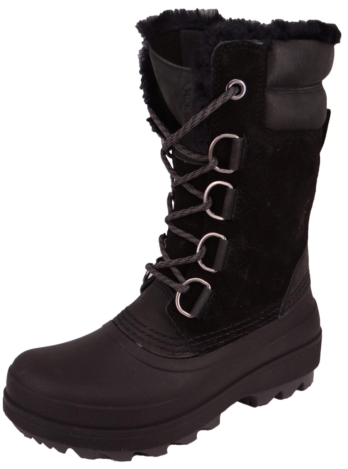 Kamik WK2429 BLK Black Сапоги