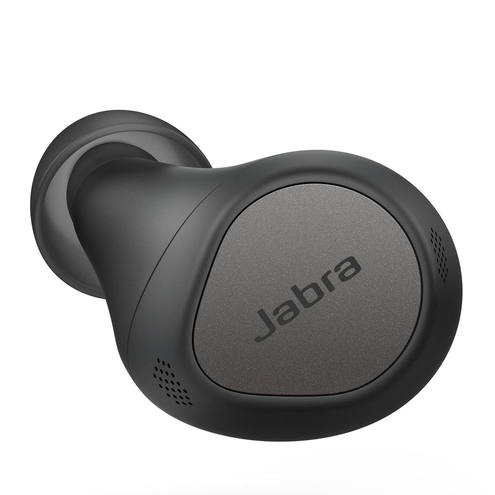 Jabra ELITE 7 Pro In-Ear-Kopfhörer (Freisprechfunktion, Geräuschisolierung,  Rauschunterdrückung, Sprachsteuerung, True Wireless, Alexa, Siri, A2DP  Bluetooth, AVRCP Bluetooth, HFP, HSP, SPP), 4 Mikrofonen und 2  Bone-Conducting-Sensoren