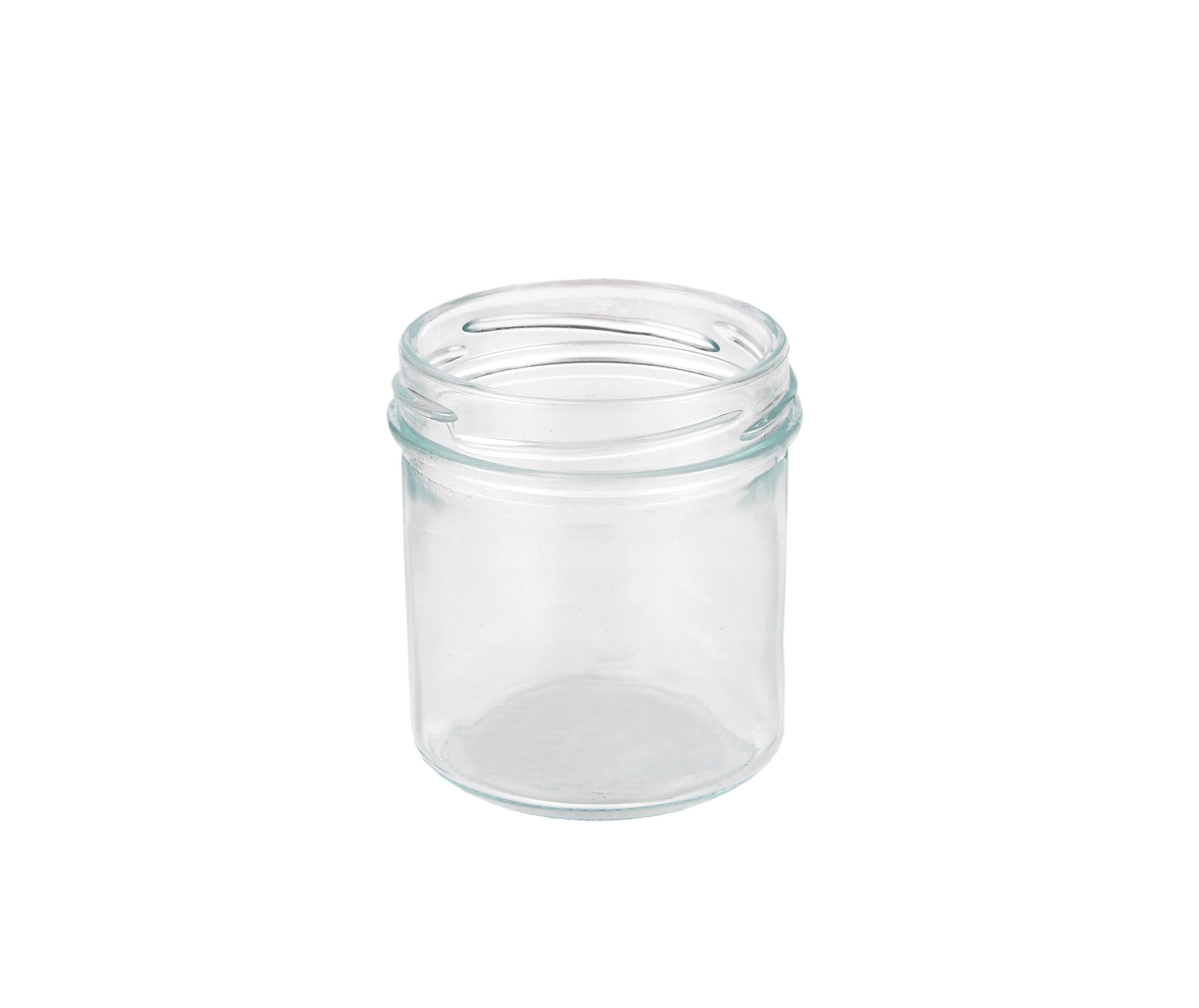 Einmachglas ml Deckel 66 Set weißer 50er incl. MamboCat Glas Sturzglas To Diamant Rezeptheft, 167