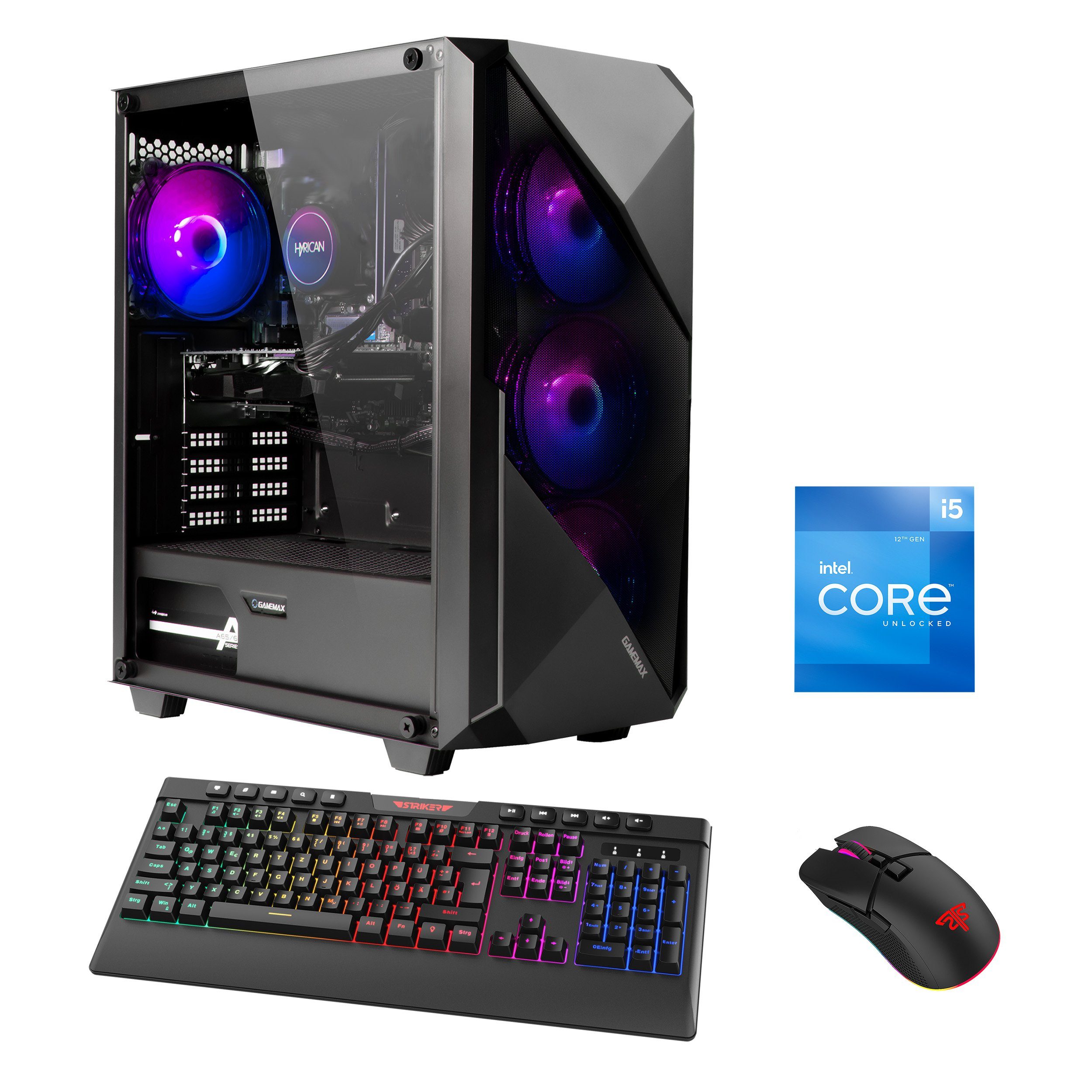 Striker 6901 Gaming-PC