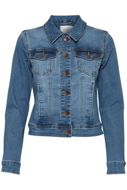 Pulz Jeans Jeansjacke PZSIRA - 50205212 Jeansjacke mit Ziernähten