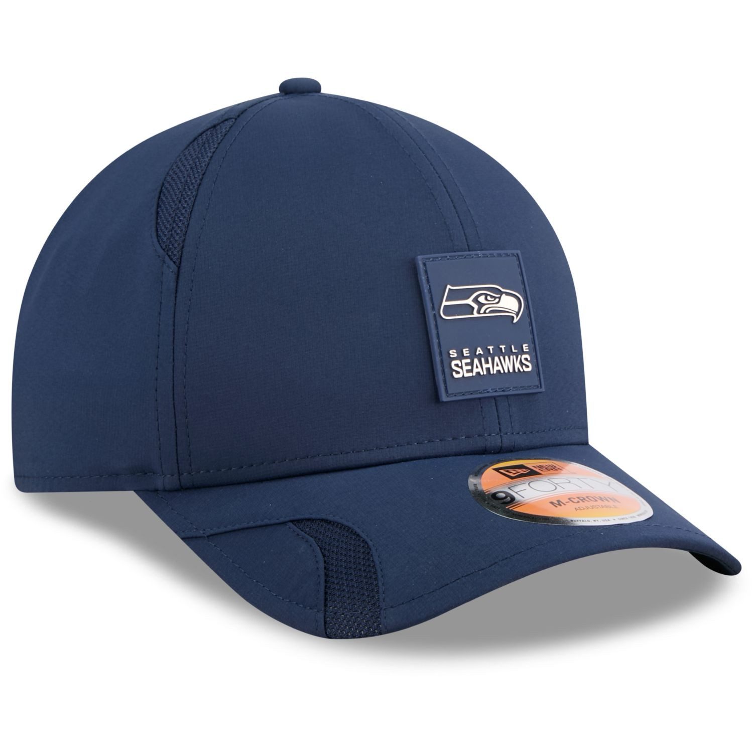 New Era Snapback Cap 9Forty MCrown SIDELINE Seattle Seahawks günstig online kaufen