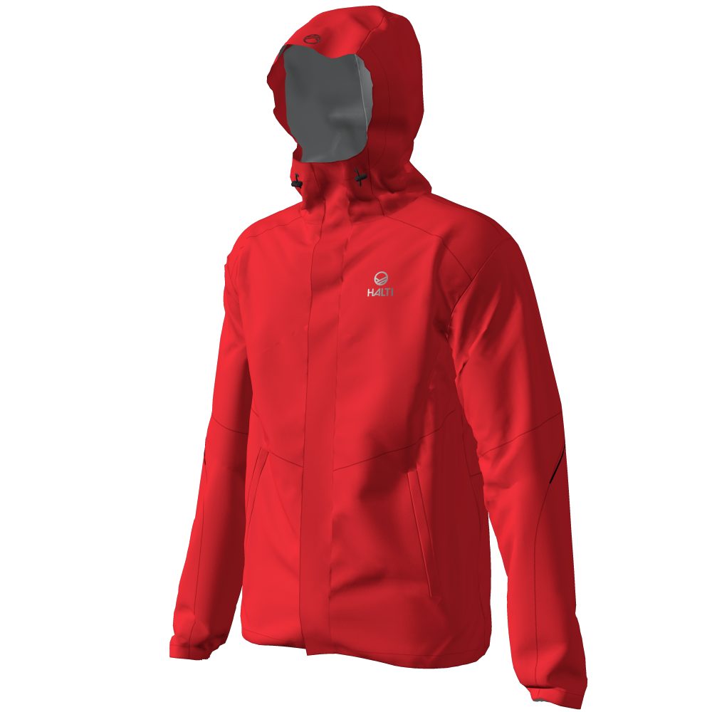 HALTI Regenjacke Fort Men DX Shell Jacket B56