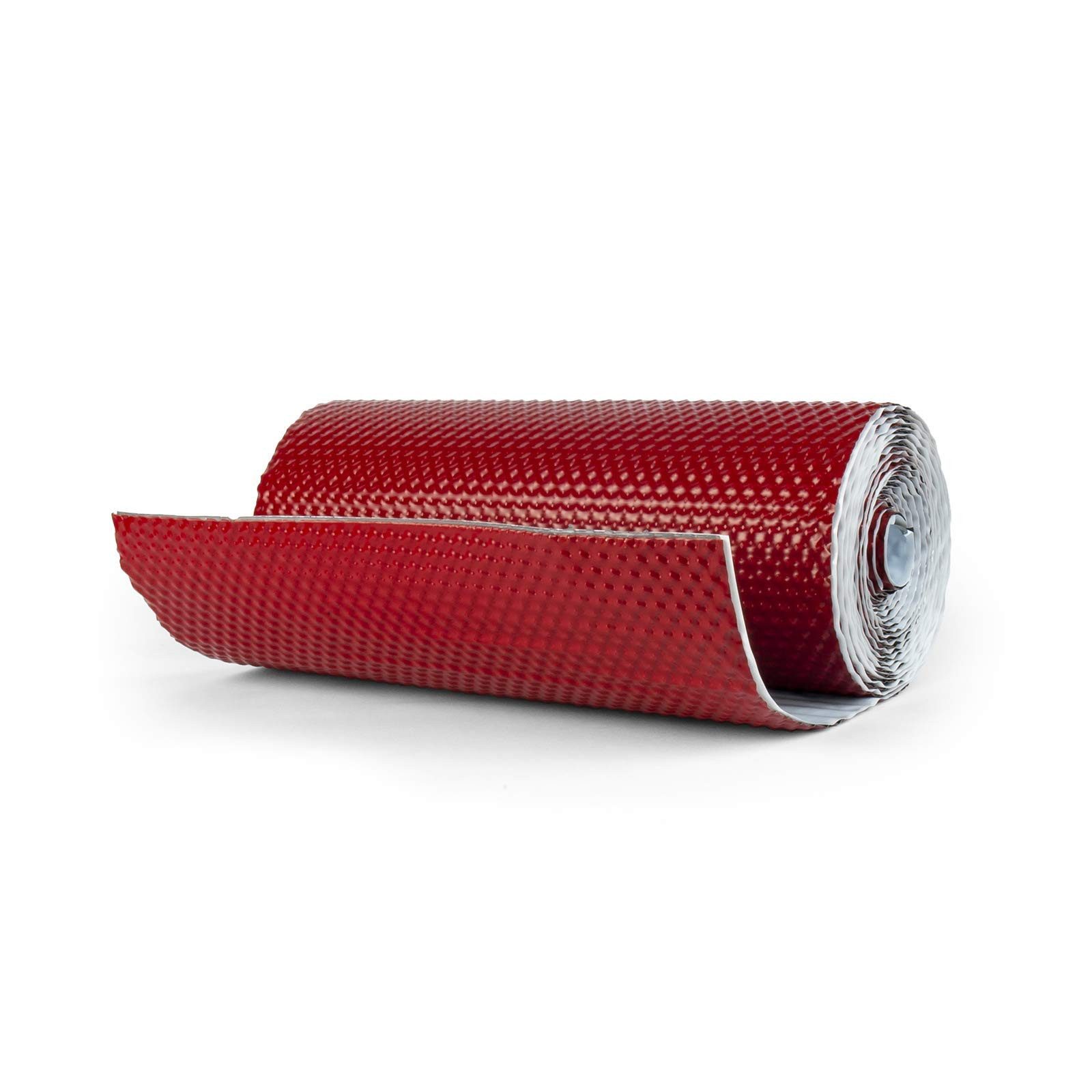 DQ-PP Dichtband DQ-PP WANDANSCHLUSSBAND 5m, B 300mm, Selbstklebend, Dachabdeckung Aluminium und Butyl, Dach Kaminanschlussband, 3D Struktur