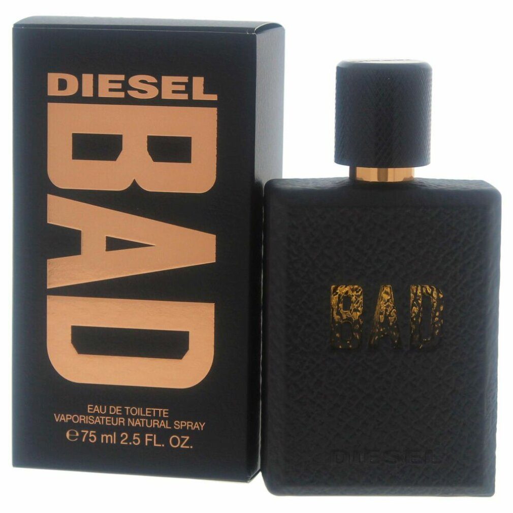 Haushalt Parfums Diesel Eau de Toilette Diesel Bad Eau de Toilette 75ml
