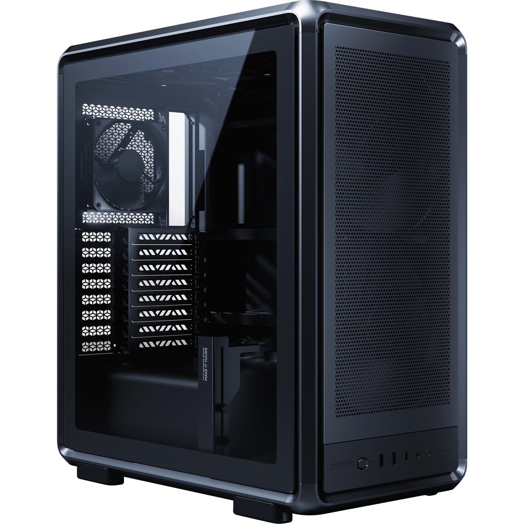 COOLER MASTER PC-Gehäuse Cooler Master Masterframe 500 Mesh