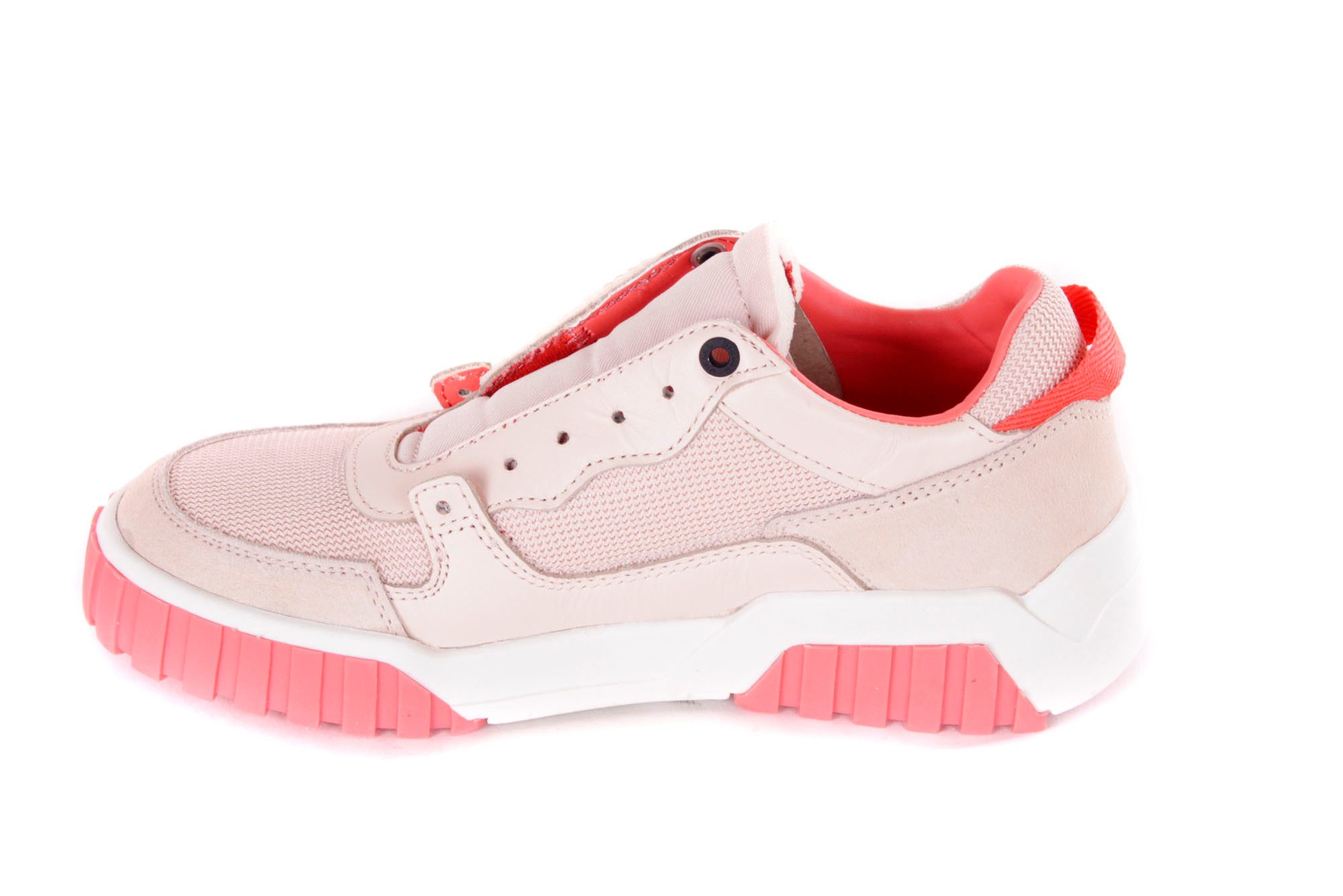 Diesel S-LE RUA ON W Schnürschuh