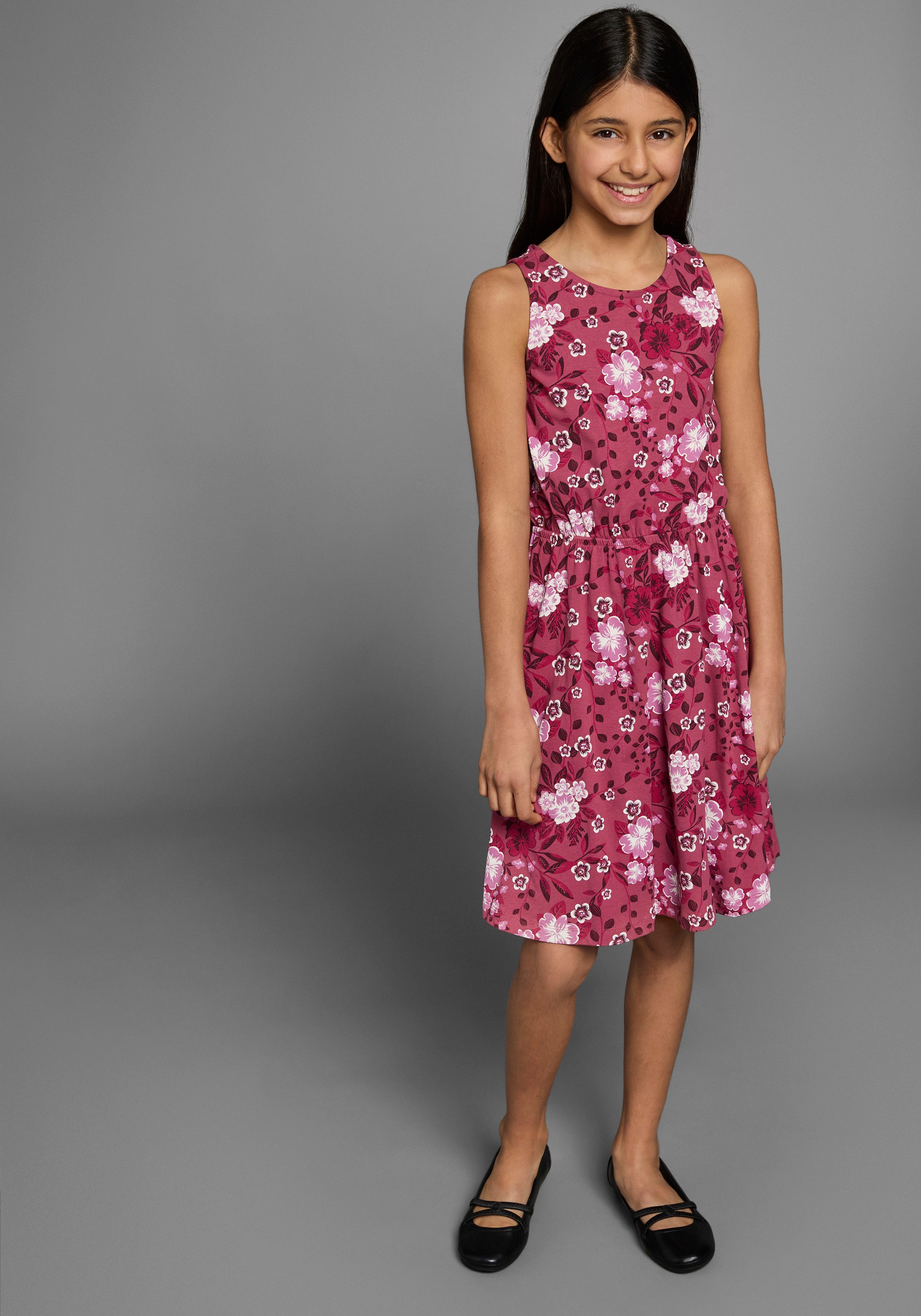 Jerseykleid