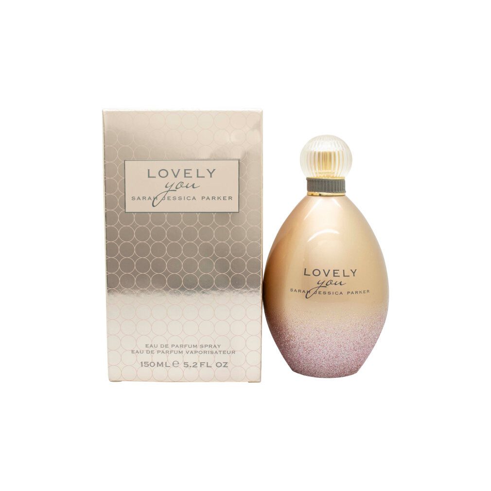 Sarah Jessica Parker Eau de Parfum Lovely You Eau de Parfum 150ml Spray