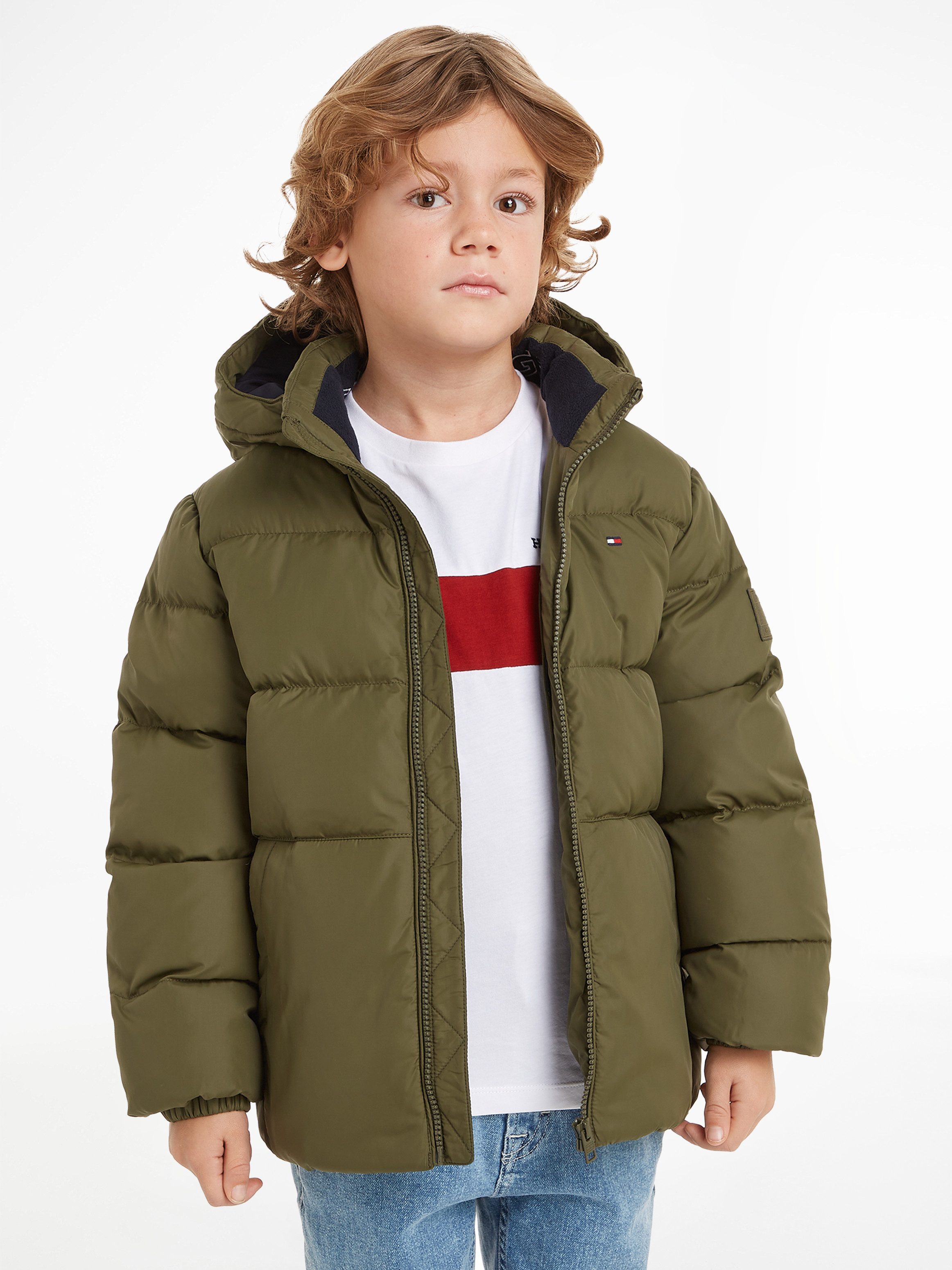 Tommy Hilfiger Kinder Winterjacken online kaufen OTTO