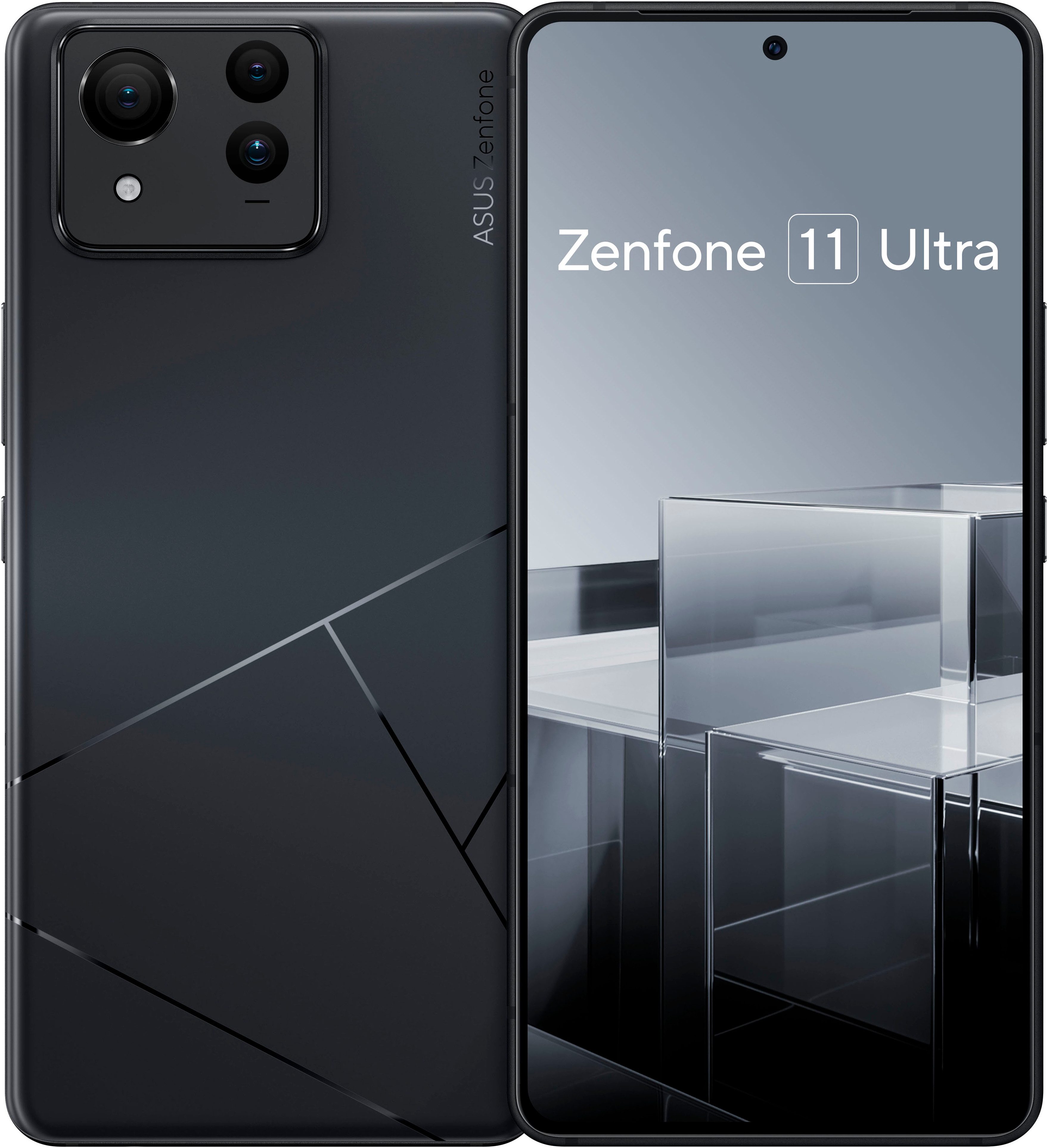 Asus Zenfone 11 Ultra 256 GB Smartphone (17,22 cm/6,78 Zoll, 256 GB Speicherplatz, 50 MP Kamera)