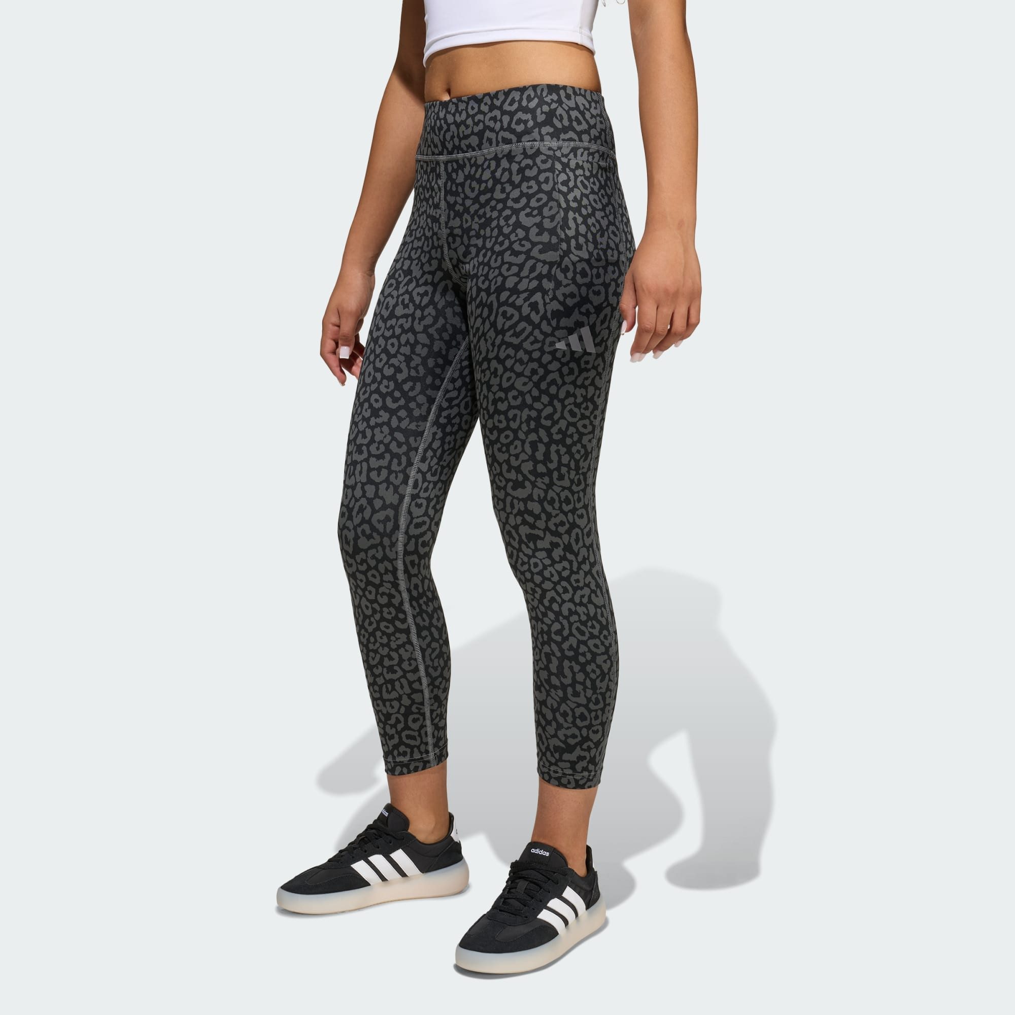 adidas Sportswear Leggings FUTURE ICONS 7/8 LEGGINGS SOFT TOUCH (1-tlg)