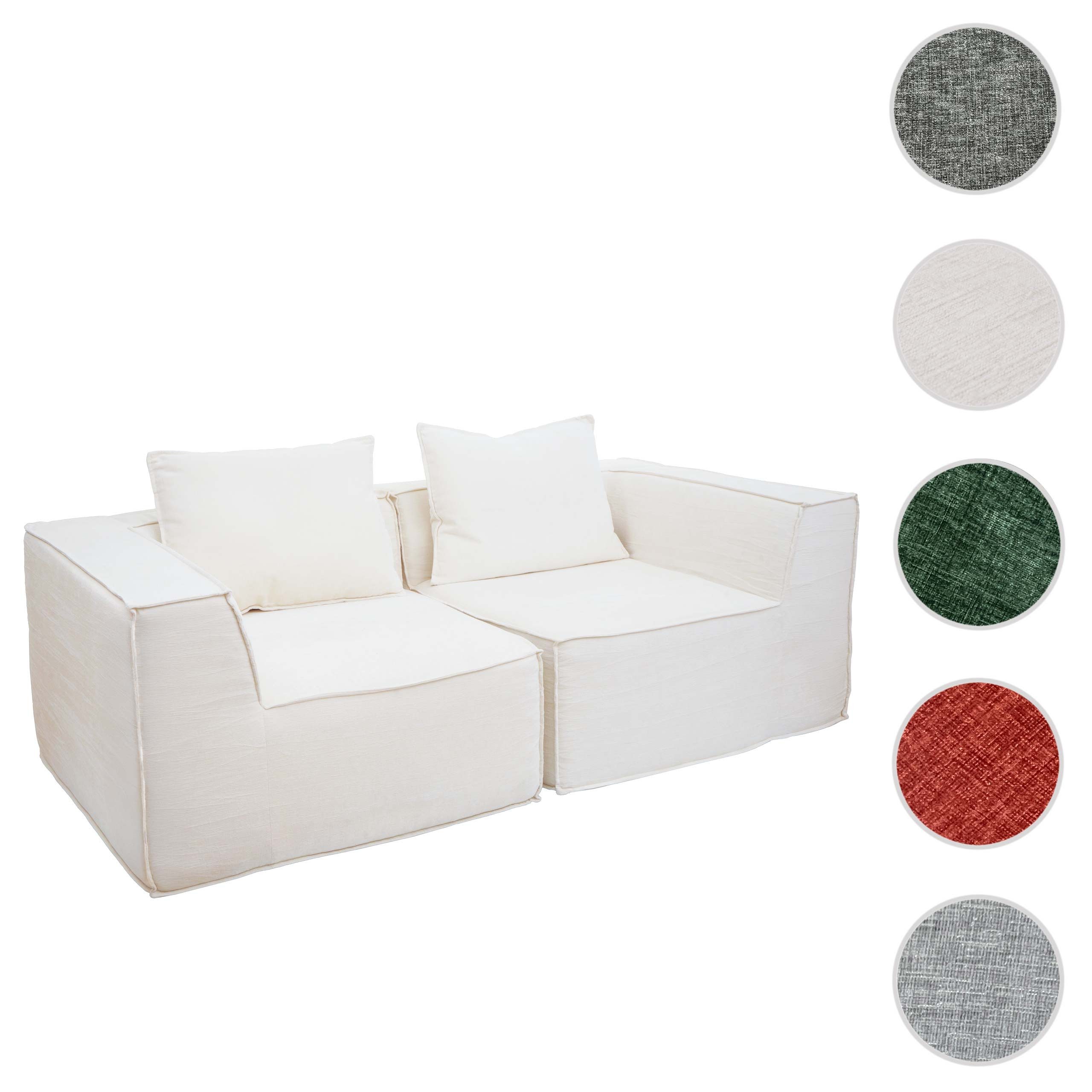 MCW 2-Sitzer MCW-O54-2er, Hohe Stoffqualität 300g/m², günstig online kaufen