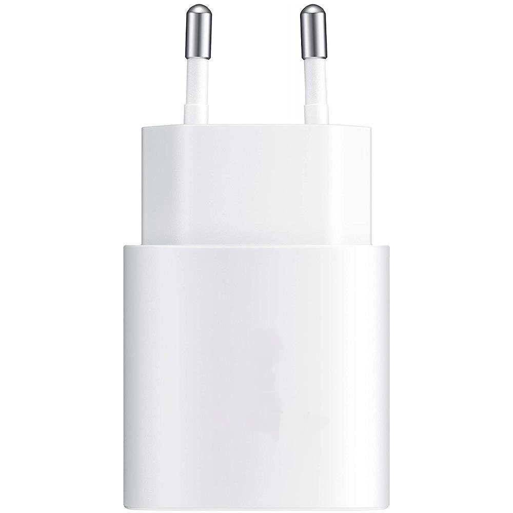 wortek »Adapter USB-Aufladegerät Weiß« Netzteil (für Handy, Smartphone,  eBook Reader & Tablet. Samsung, LG, Huawei, HTC)