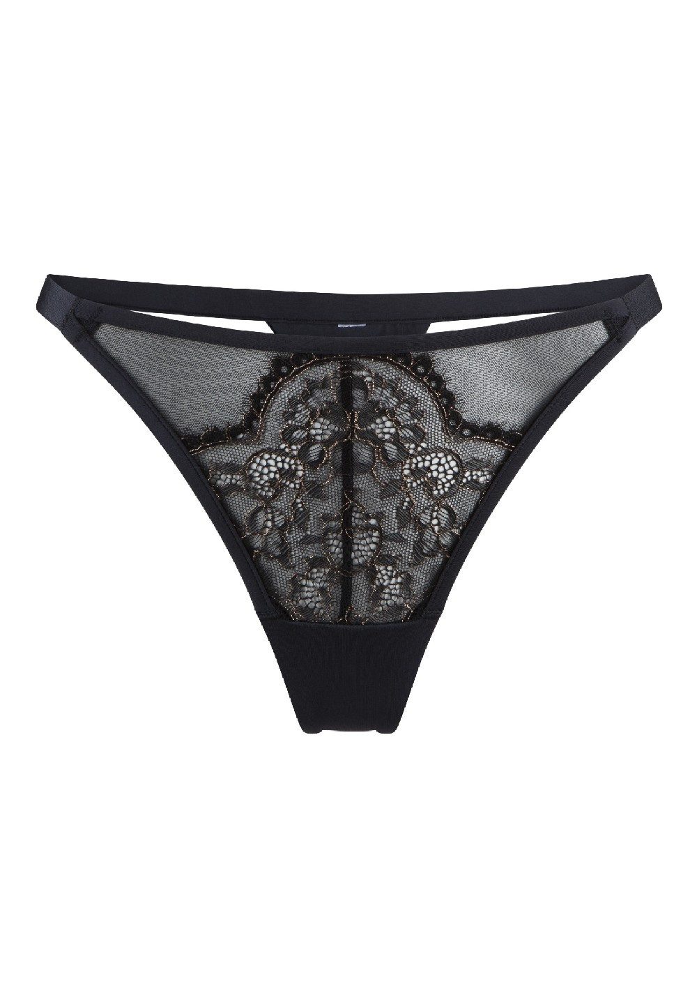 String LingaDore 7508 String schwarz