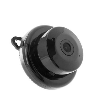 GelldG Mini Kamera, 1080P HD Kleine Videoanrufkamera Überwachungskamera