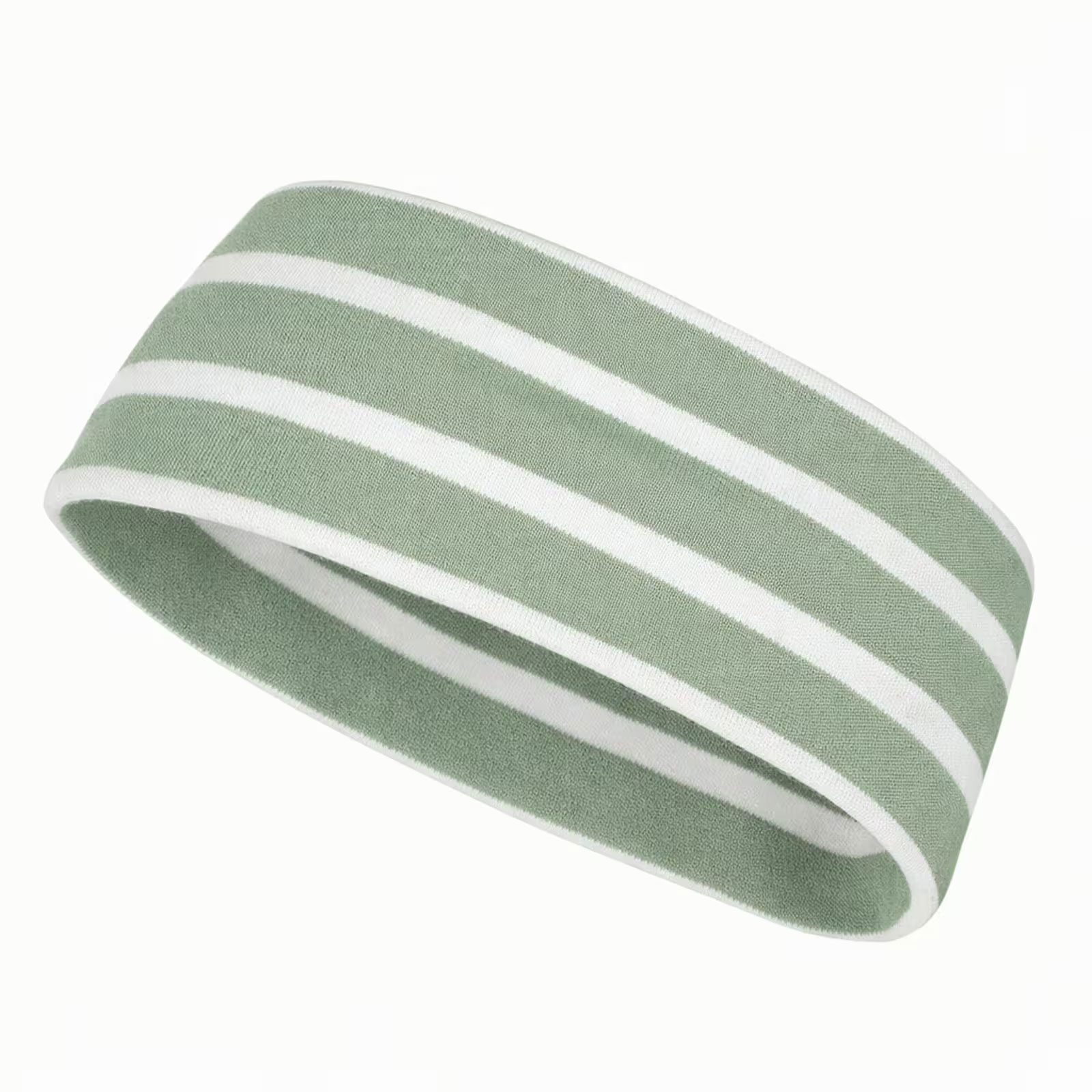 modAS Stirnband Unisex 2535 Kopfband Maritim Kinder und Erwachsene zweilagig Baumwolle Streifen & Unifarben, leichter Tragekomfort, Formstabil & Pflegeleicht