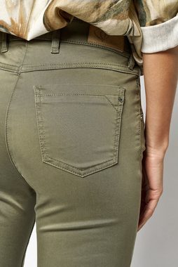 TONI 5-Pocket-Hose be loved mit hoher Leibhöhe