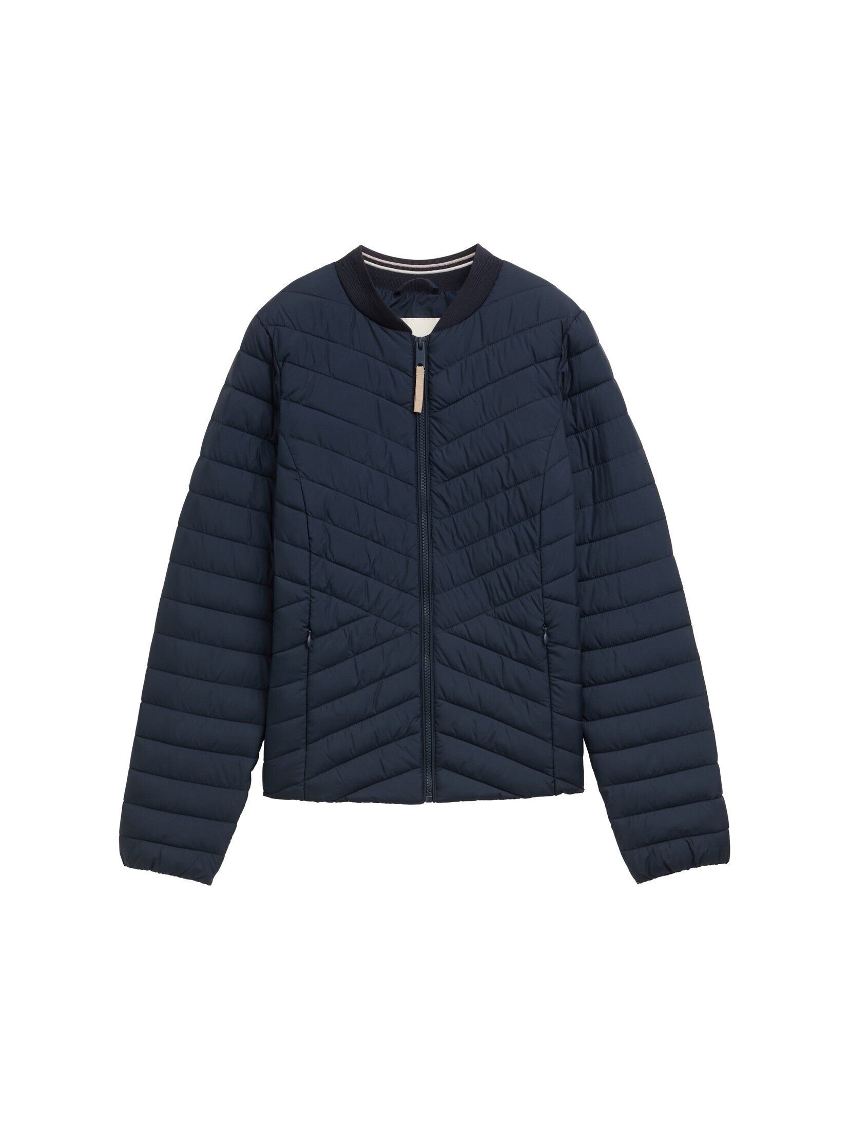 TOM TAILOR Steppjacke Steppjacke mit Bomberkragen günstig online kaufen
