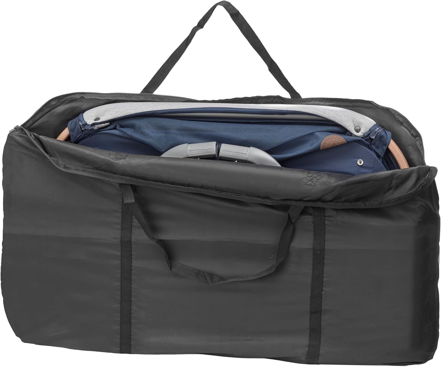 Maxi-Cosi IORA TRAVEL BAG Beistellbett Befestigung