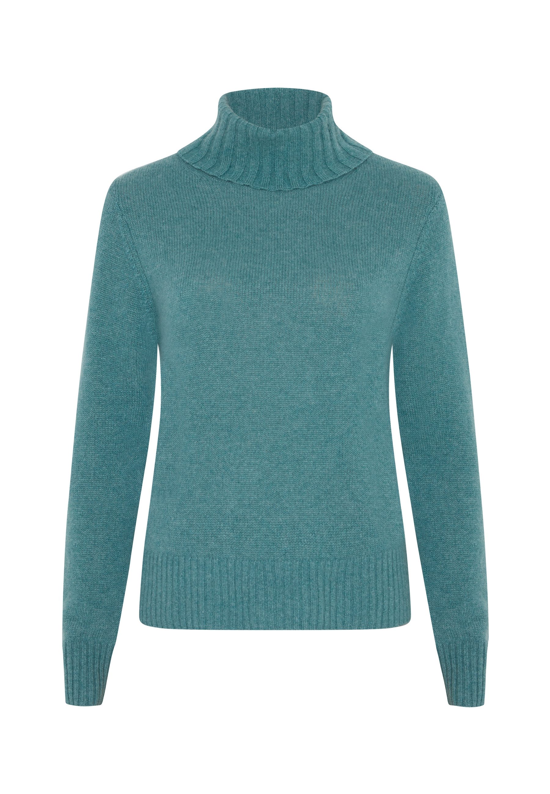 Style & Republic Kaschmirpullover Rollkragenpullover Regular günstig online kaufen