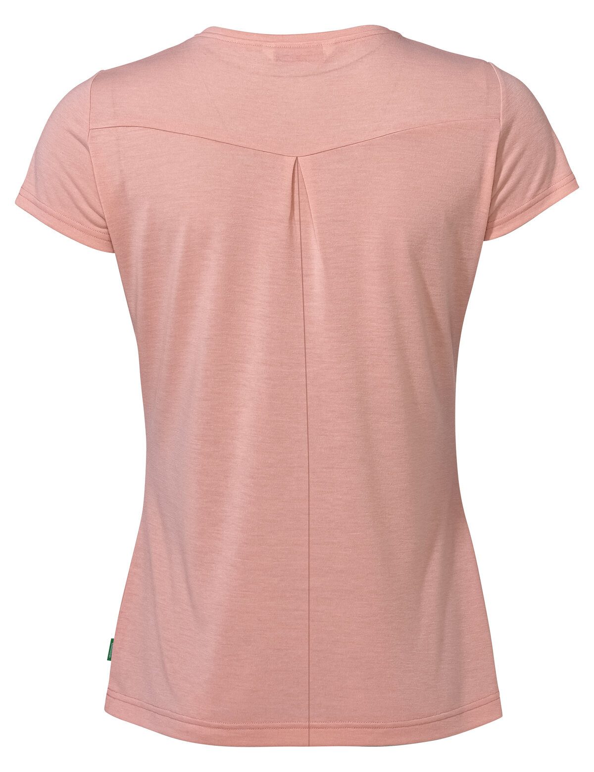 VAUDE T-Shirt Wo Skomer Print T-Shirt II SOFT ROSE