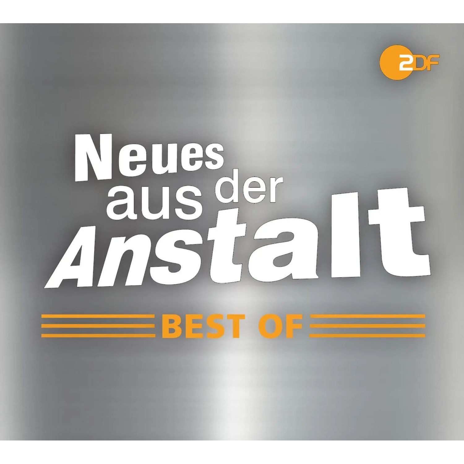 Random House Verlag Hörspiel Neues aus der Anstalt - Ein Best of