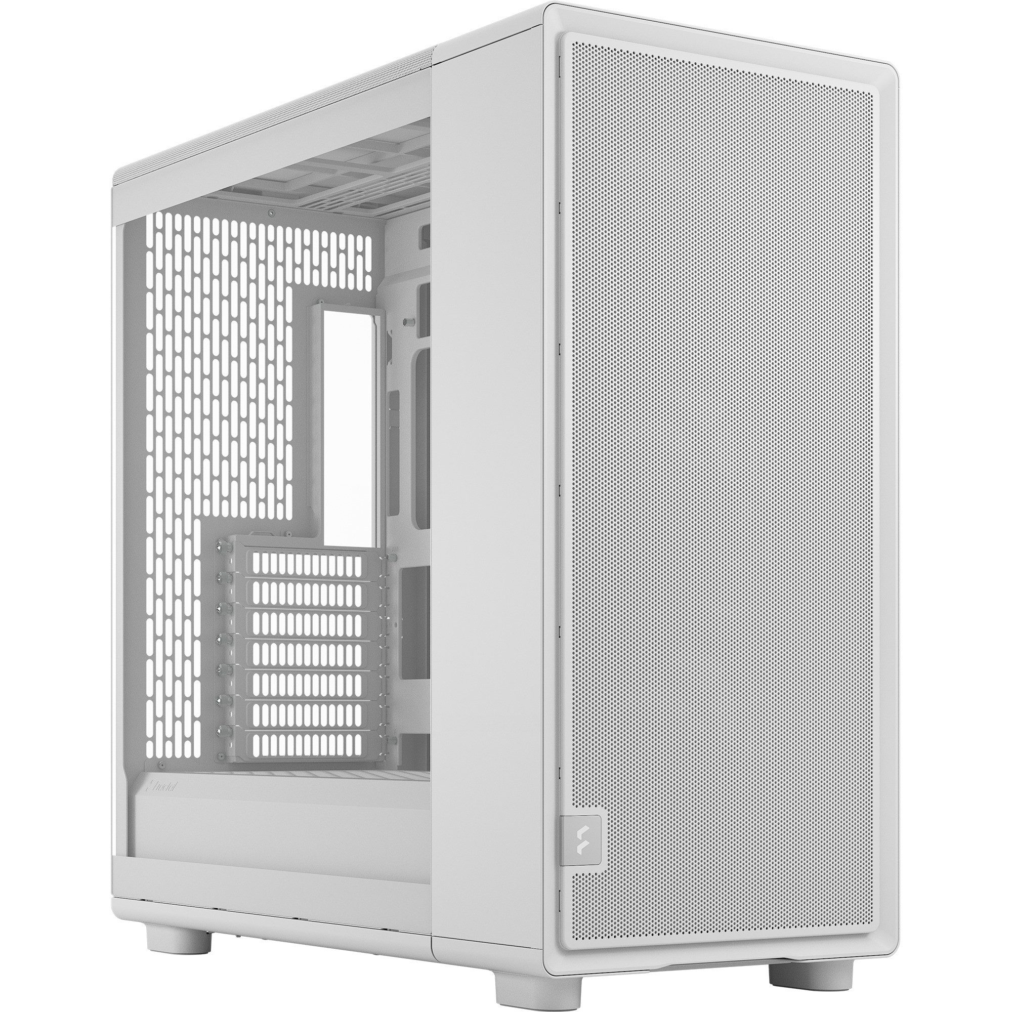 Fractal Design PC-Gehäuse Fractal Design Epoch XL TG Clear tint