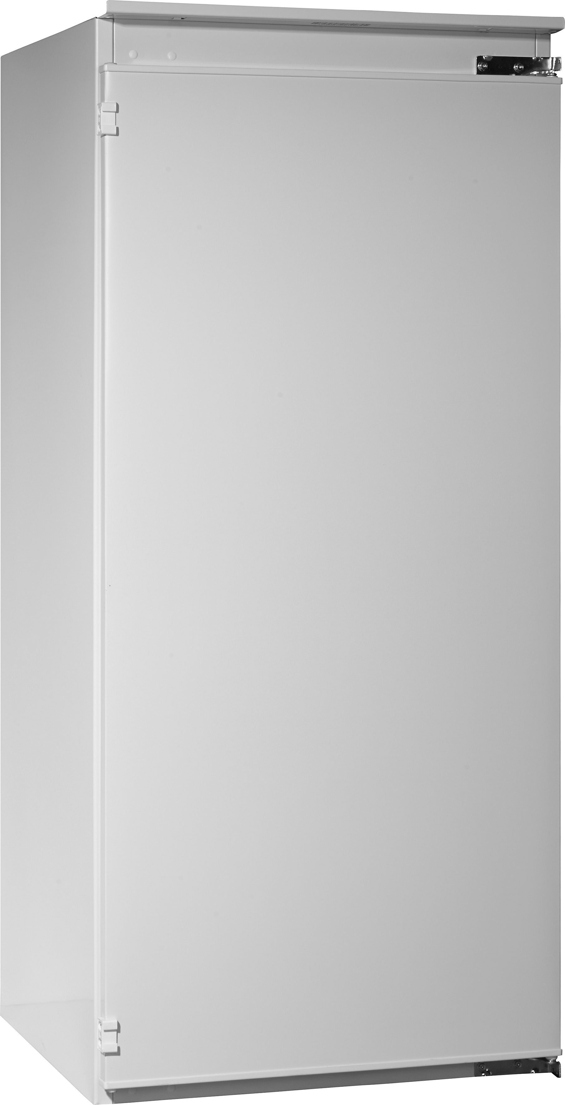 Amica Einbaukühlschrank EVKS 16175, 122,1 cm hoch, 54 cm breit, Gemüsebox,  Luftschallemission: 40 dB(A)