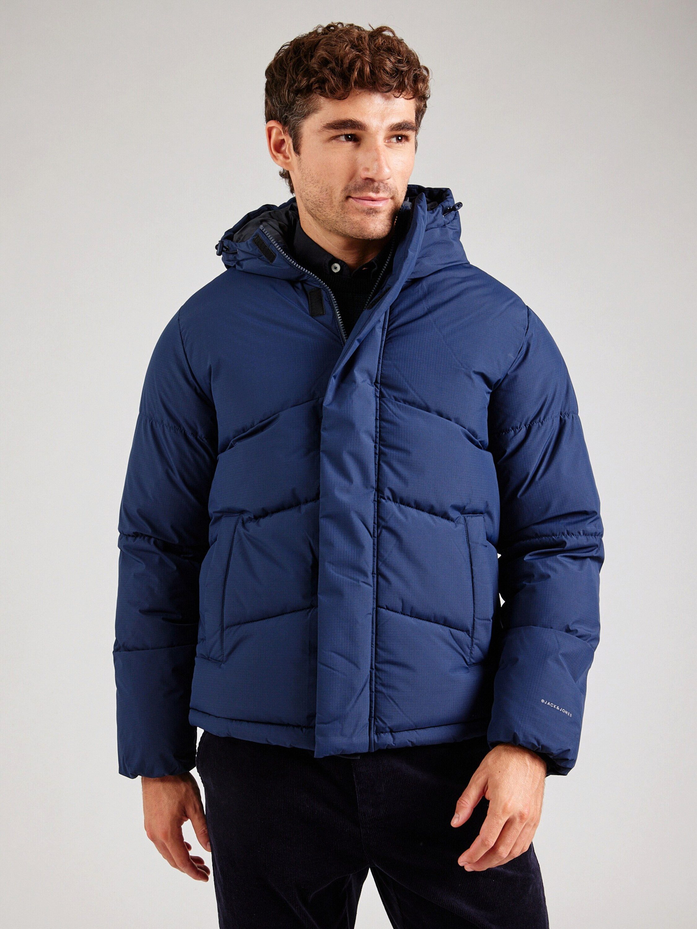 Jack & Jones Steppjacke JJWorld (1-St)