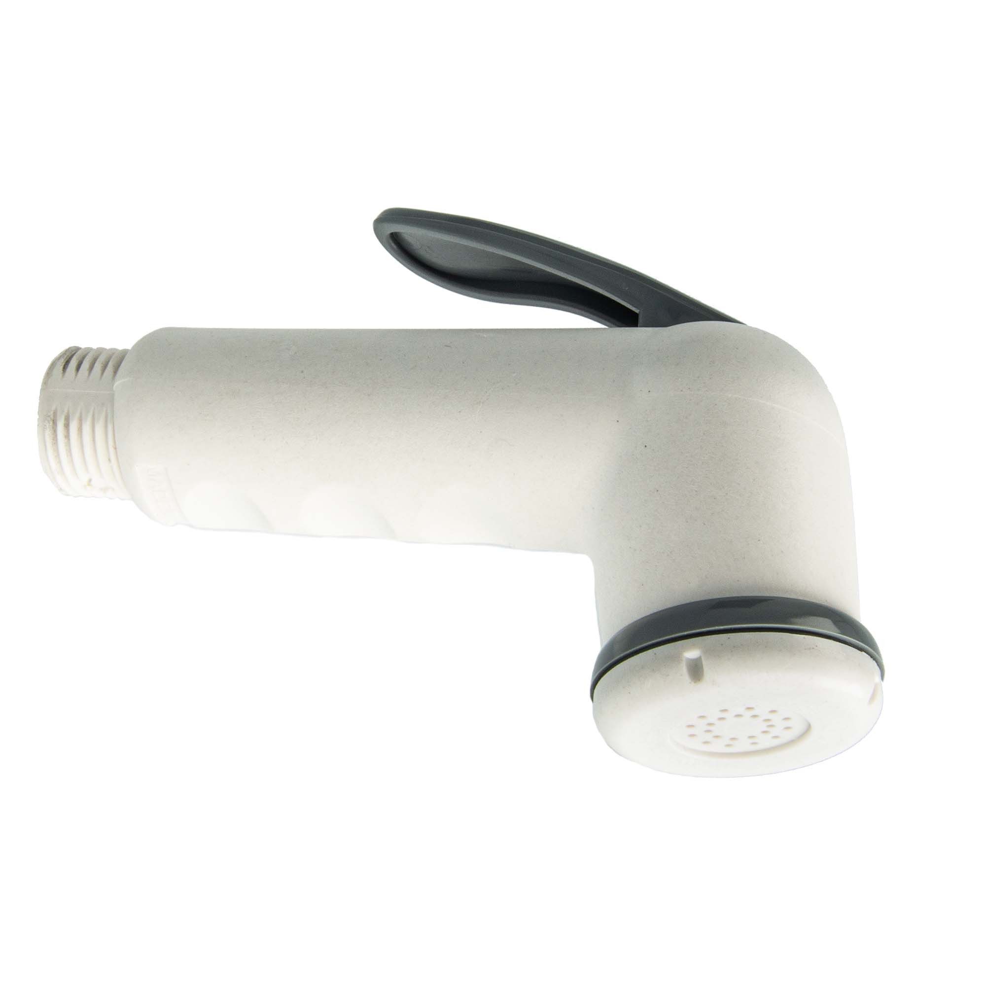 tecuro Bidetarmatur Bidet WC Handbrause SHATTAF, 1-strahlig, 1/2 Zoll Schla günstig online kaufen