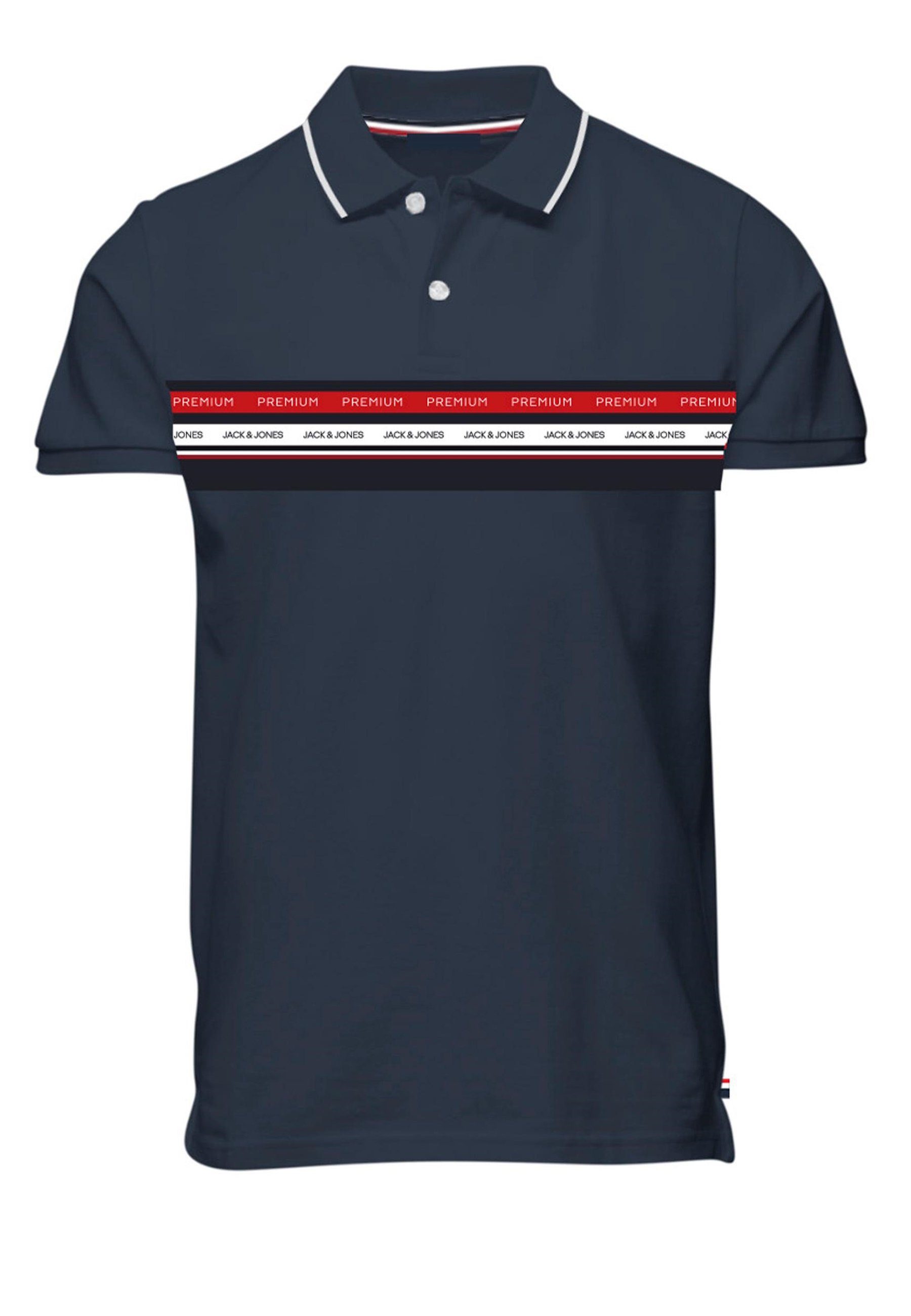 Jack & Jones Poloshirt Shirt Poloshirt günstig online kaufen