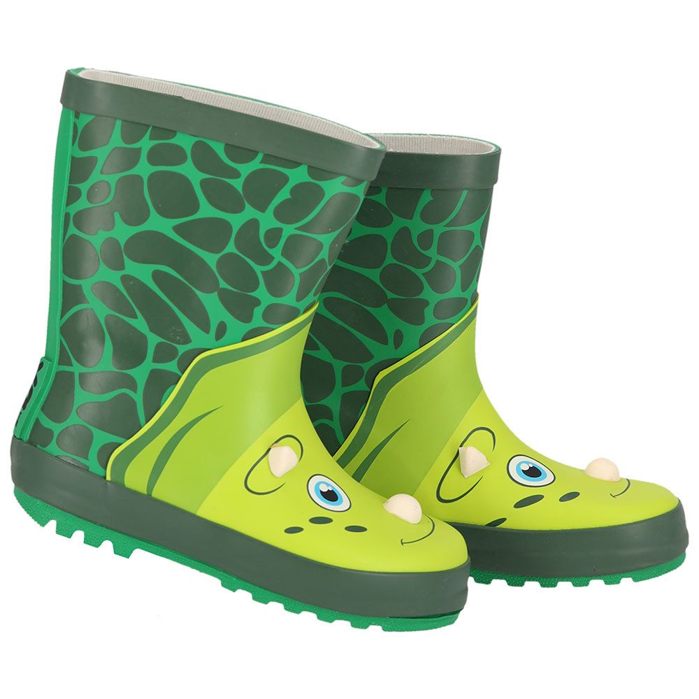 XQ Footwear KINDER STIEFEL Gummistiefel Regenschauer ist kein Hindernis