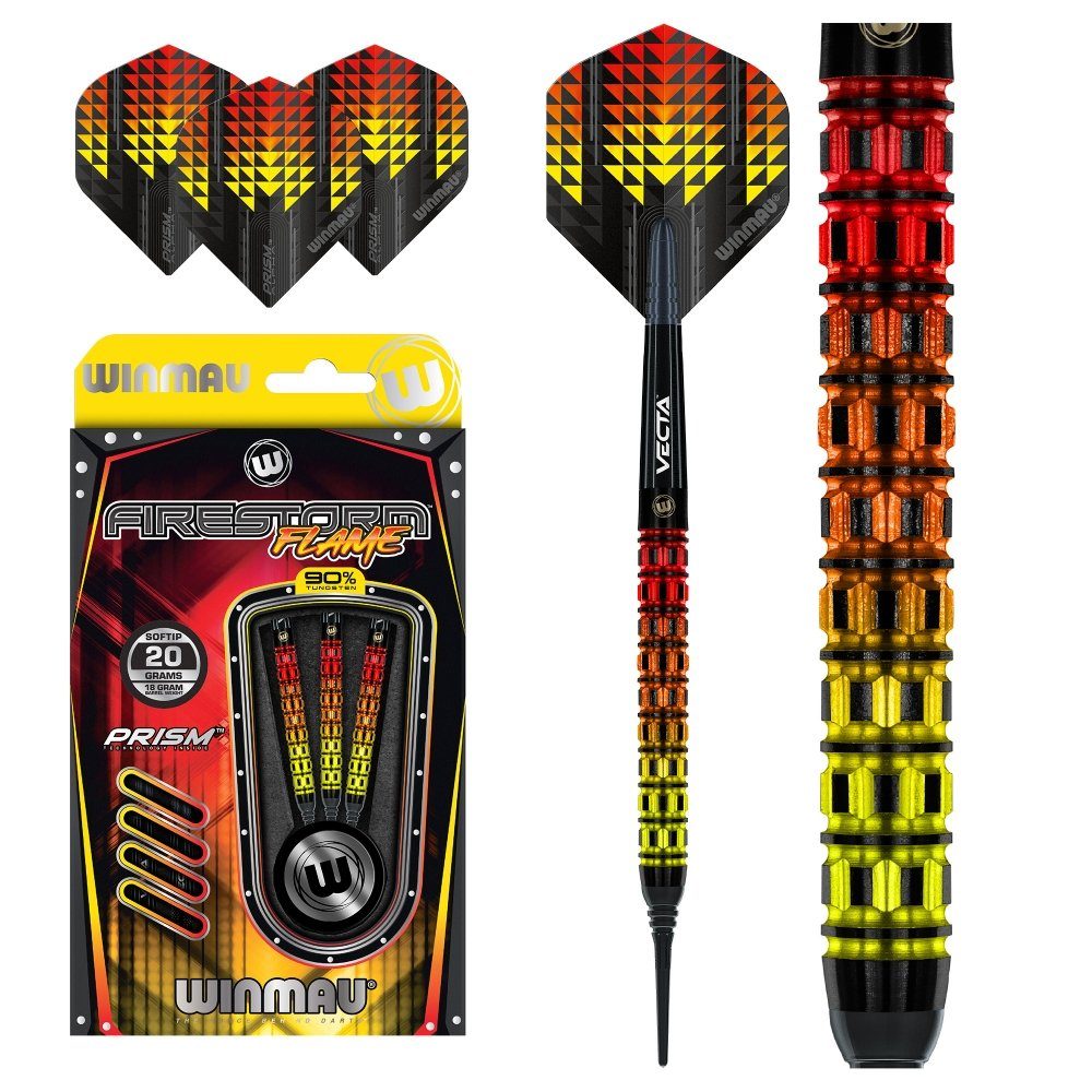 Softdarts Softdart Firestorm Flame 2476-20
