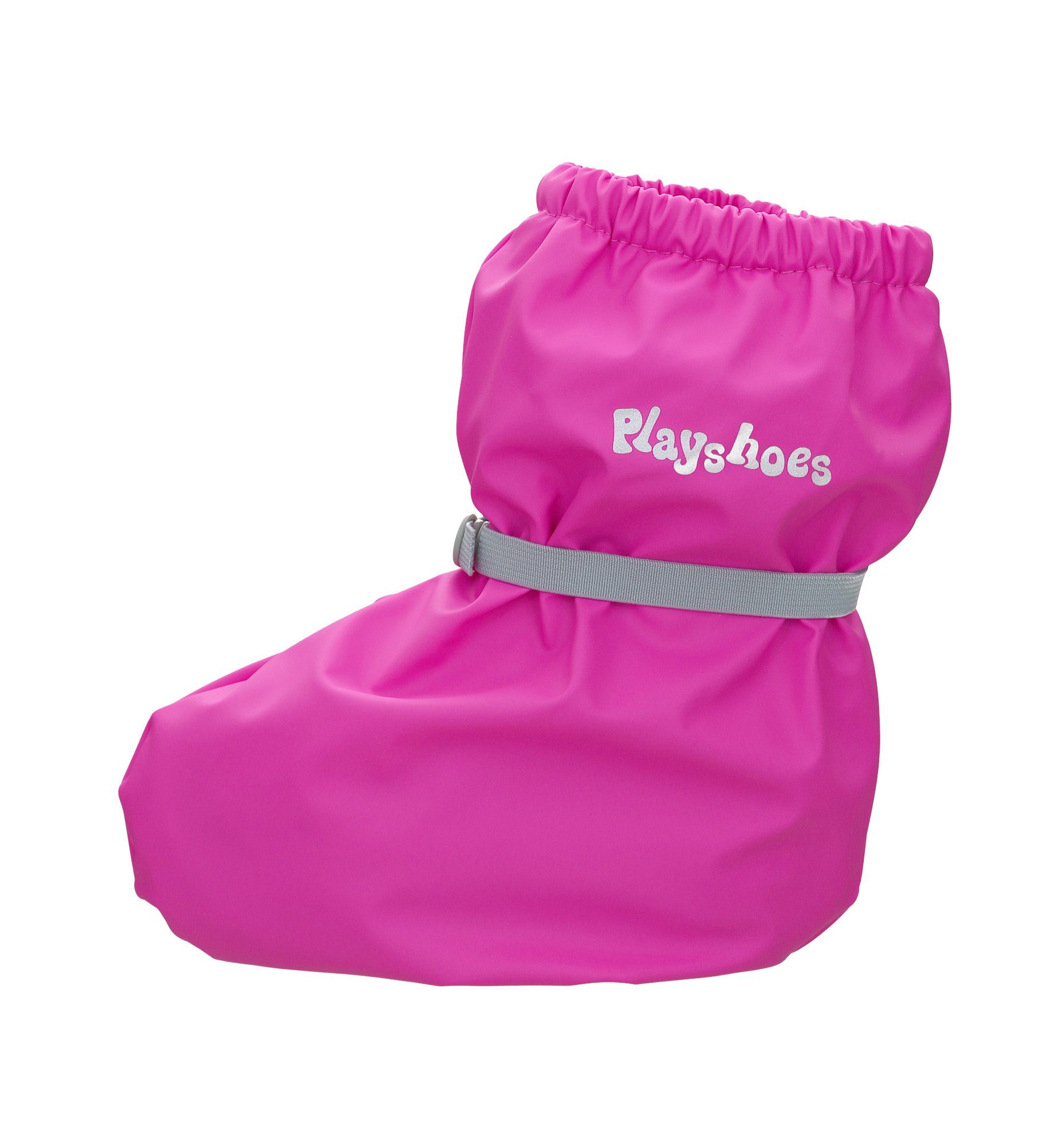 Playshoes Подследники Regenfüßlinge mit Fleece-Futter