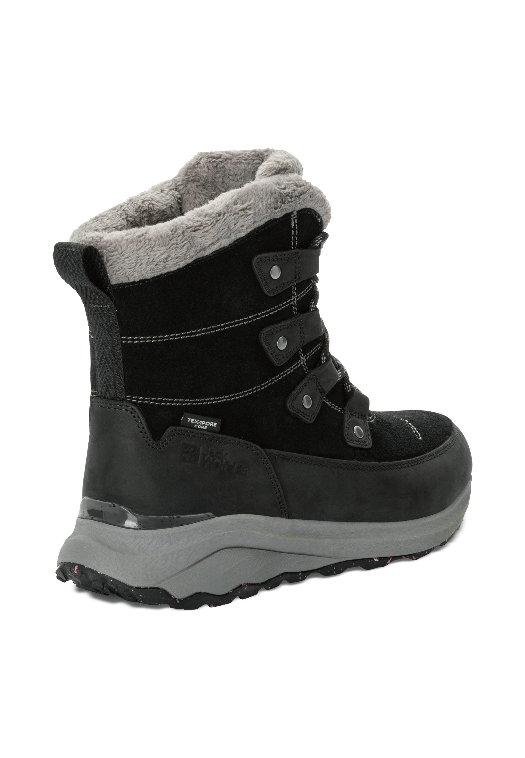 Jack Wolfskin DROMOVENTURE TEX HIGH W Winterboots Snowboots, Winterstiefel, Winterschuhe, wasserdicht & gefüttert