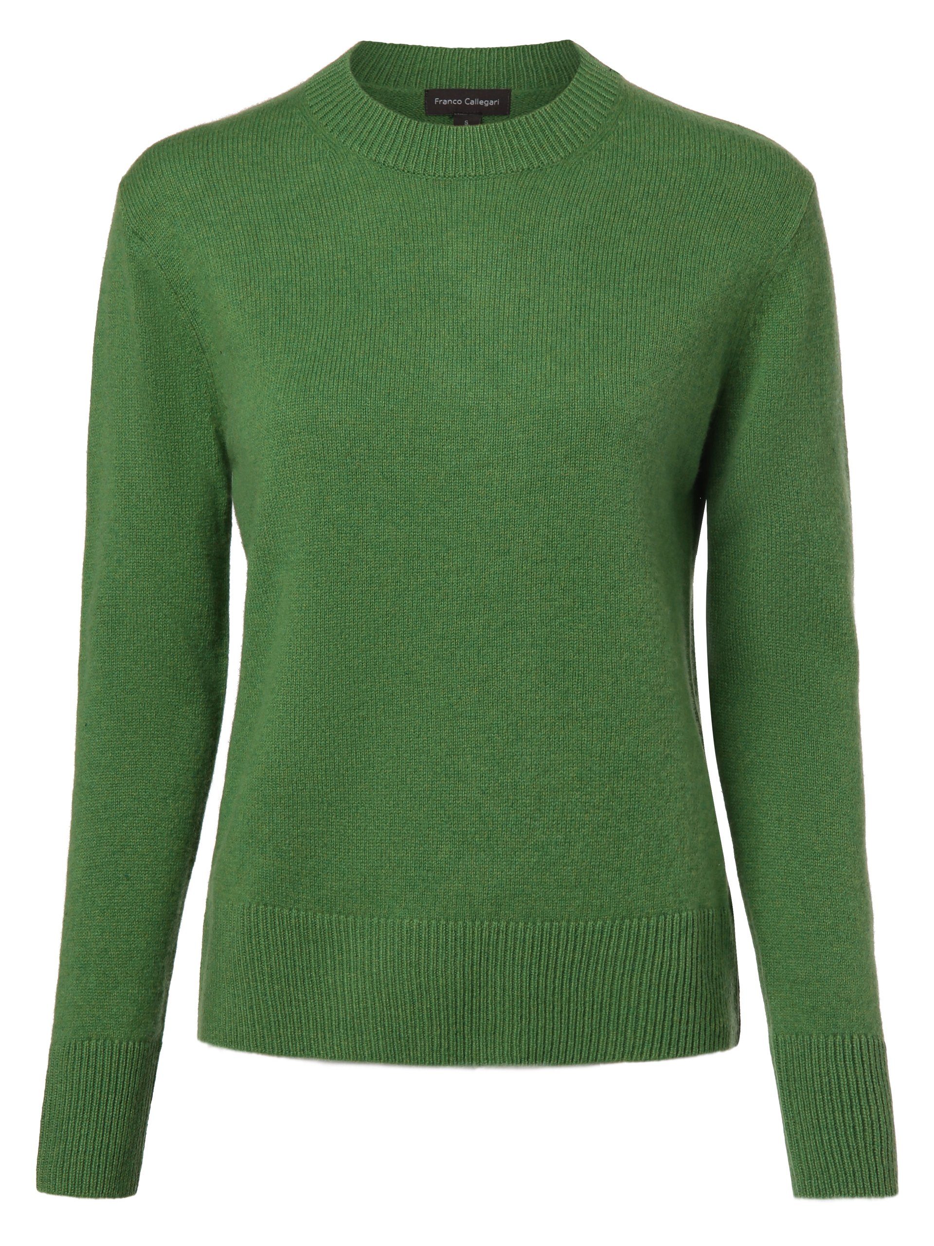 grün Franco Strickpullover Callegari