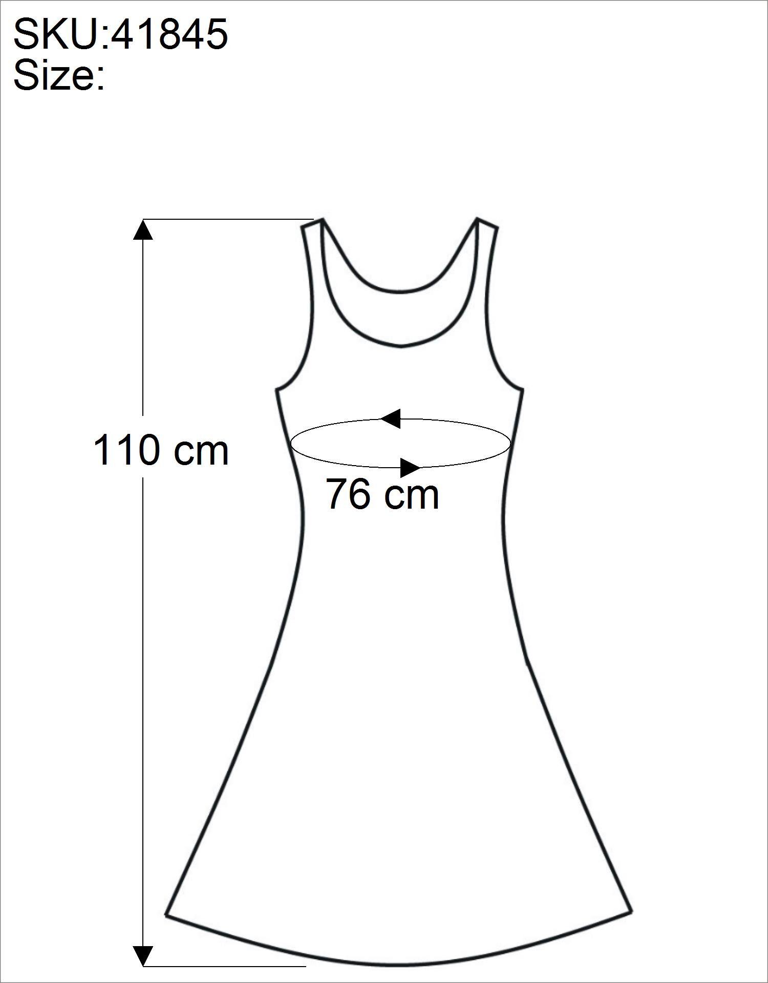 alternative Krinkelkleid Minikleid, -.. Guru-Shop Sommerkleid, Boho lemongrün regenbogen/ Midikleid Bekleidung