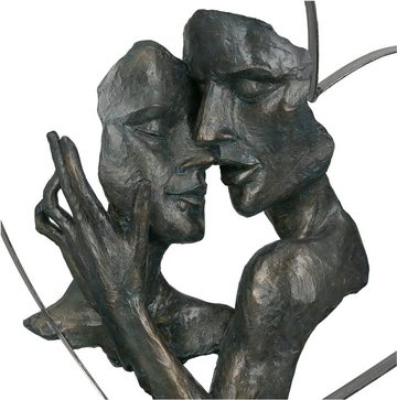 GILDE Dekofigur Skulptur Essential, bronzefarben/braun (1 St), bronzefarben/braun, Polyresin