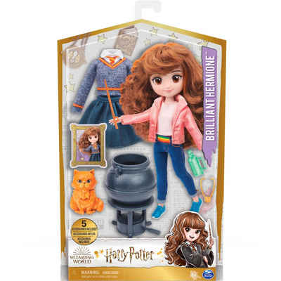 Spin Master Spielwelt Wizarding World Harry Potter - Brillante Hermine Granger