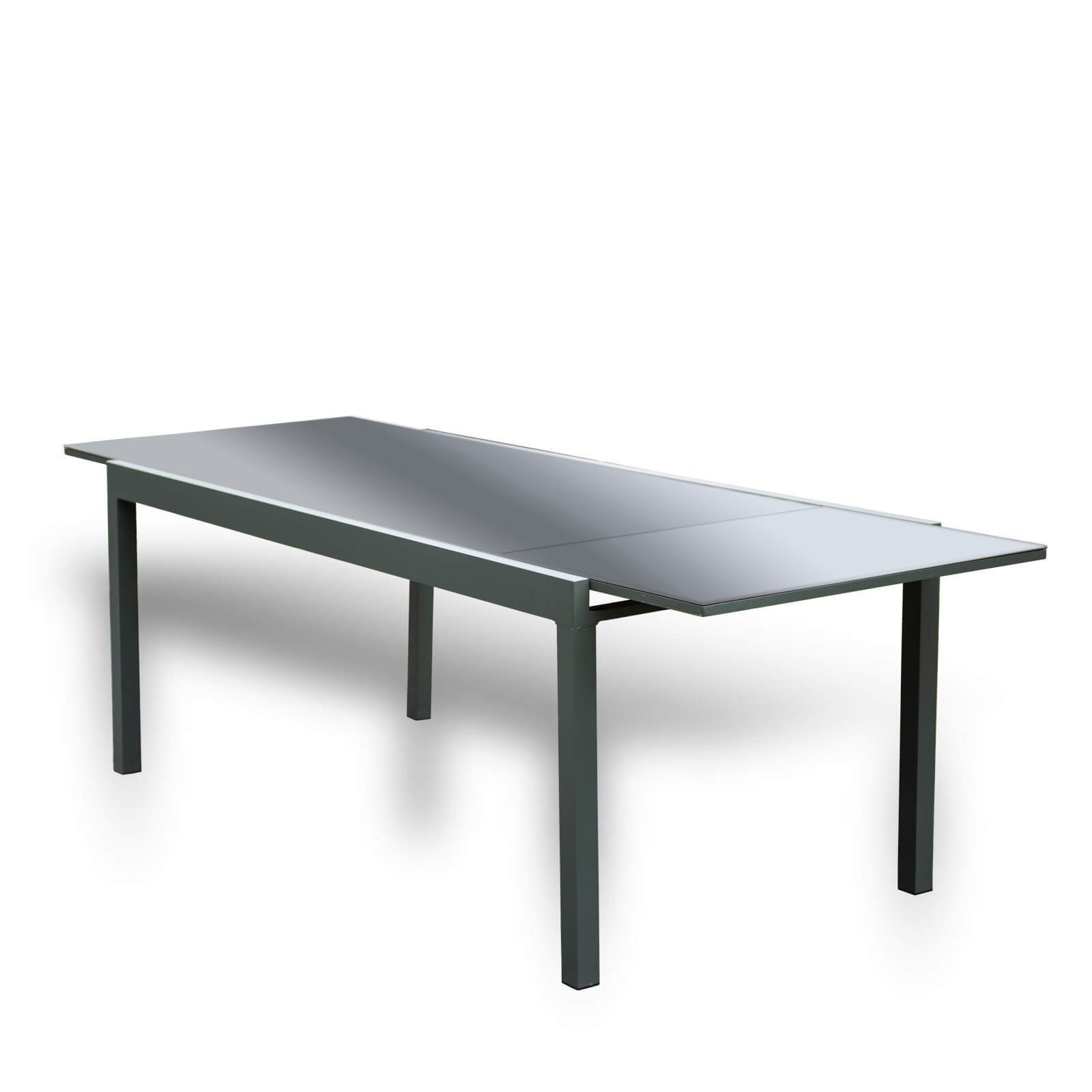 HOME DELUXE Gartentisch Gartentisch SOL (Ausziehtisch, günstig online kaufen