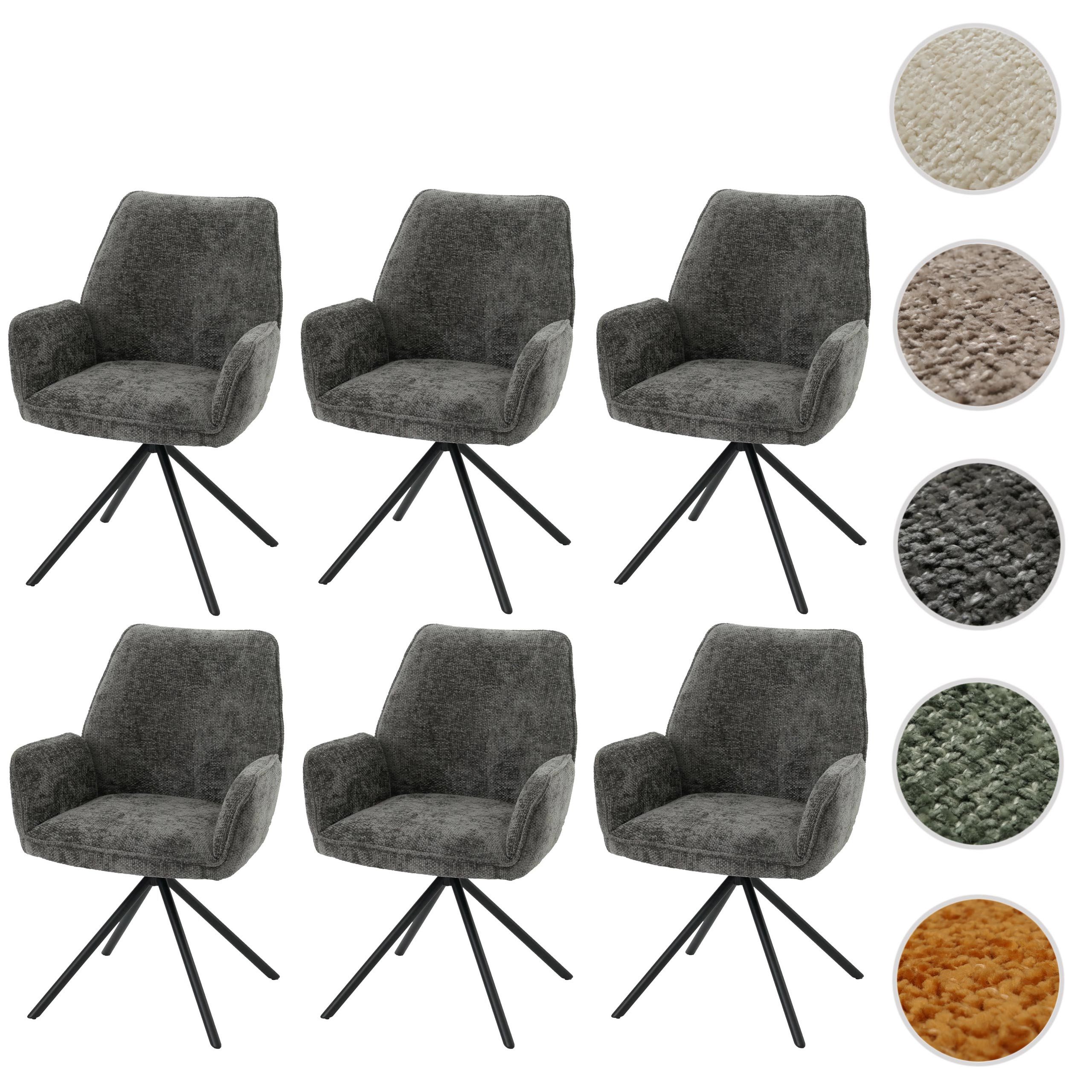 MCW Esszimmerstuhl MCW-G67-C-6 (Set, 6 St), Hochwertige Verarbeitung, Abger günstig online kaufen